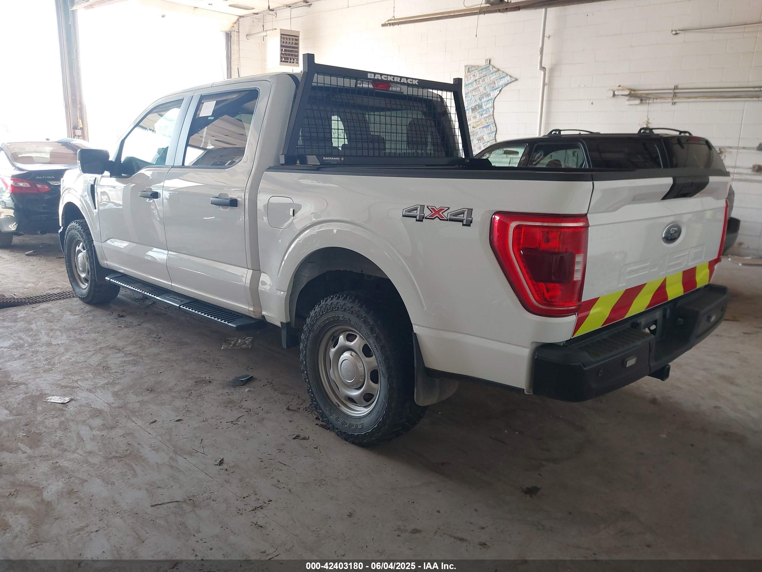 FORD F-150 image 3