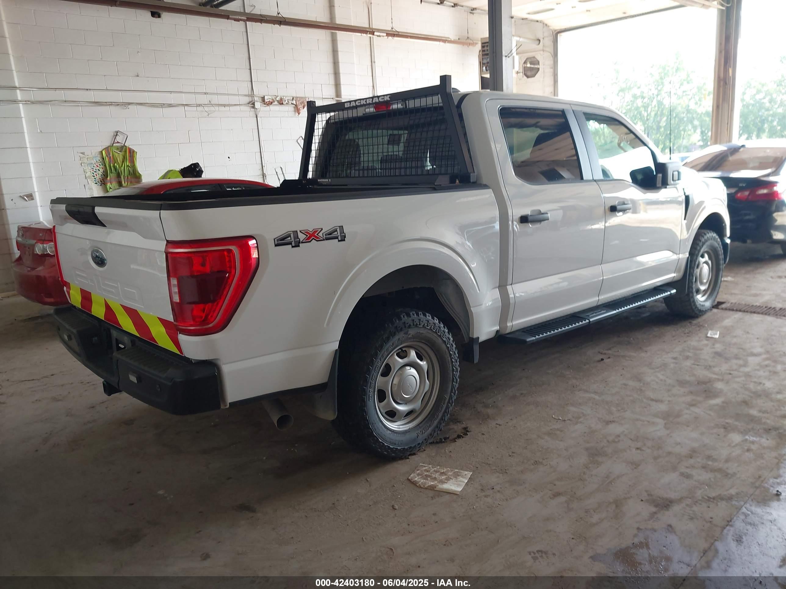FORD F-150 image 4