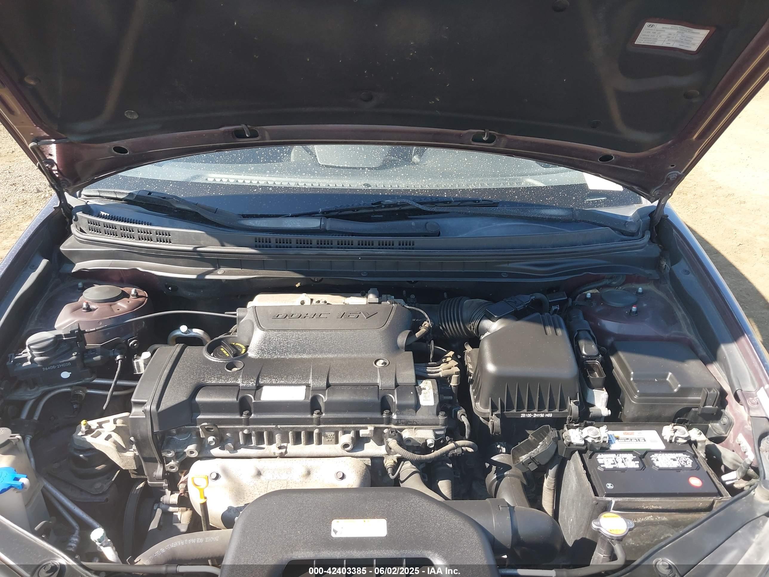 HYUNDAI ELANTRA image 10