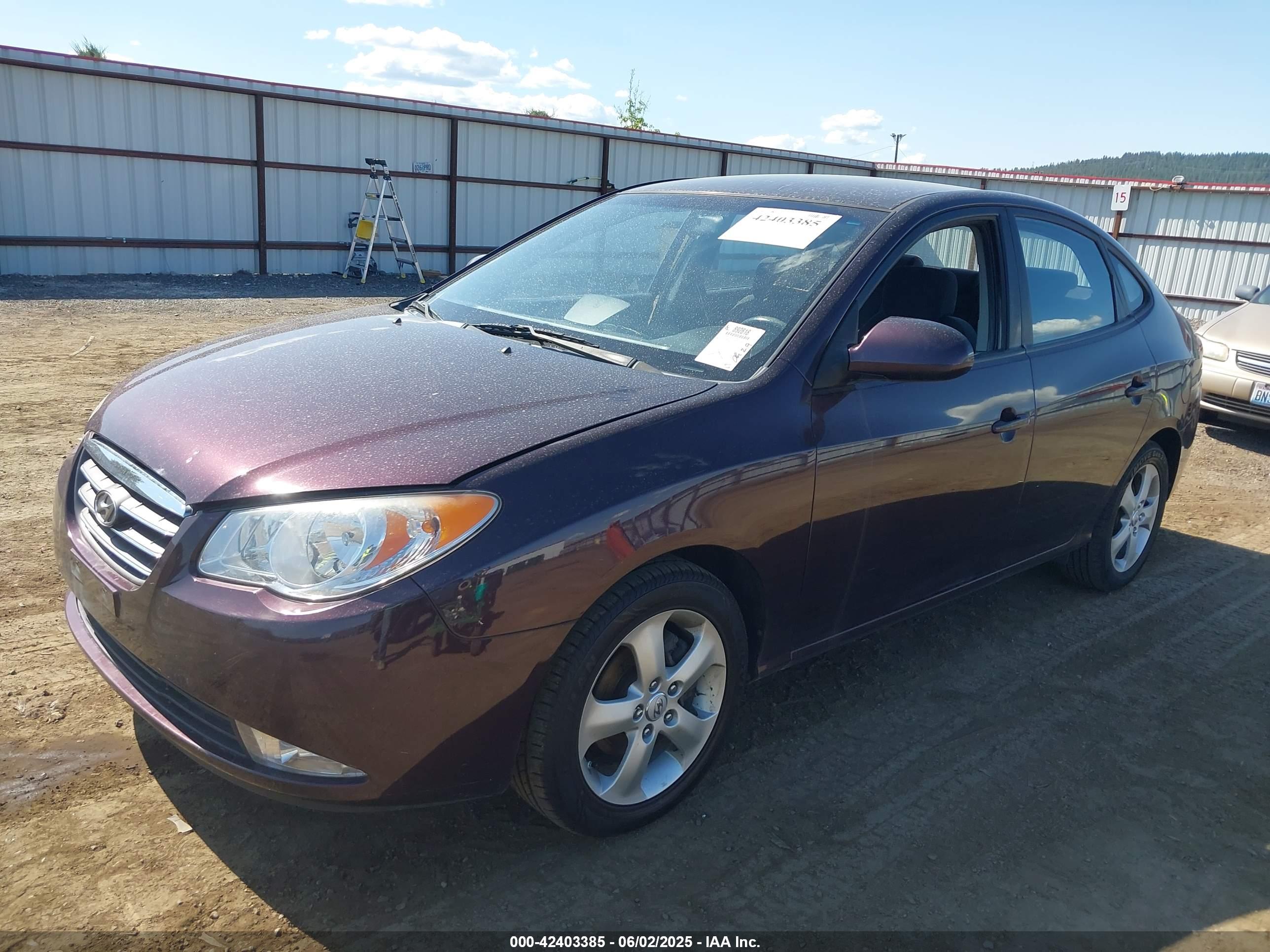 HYUNDAI ELANTRA image 2