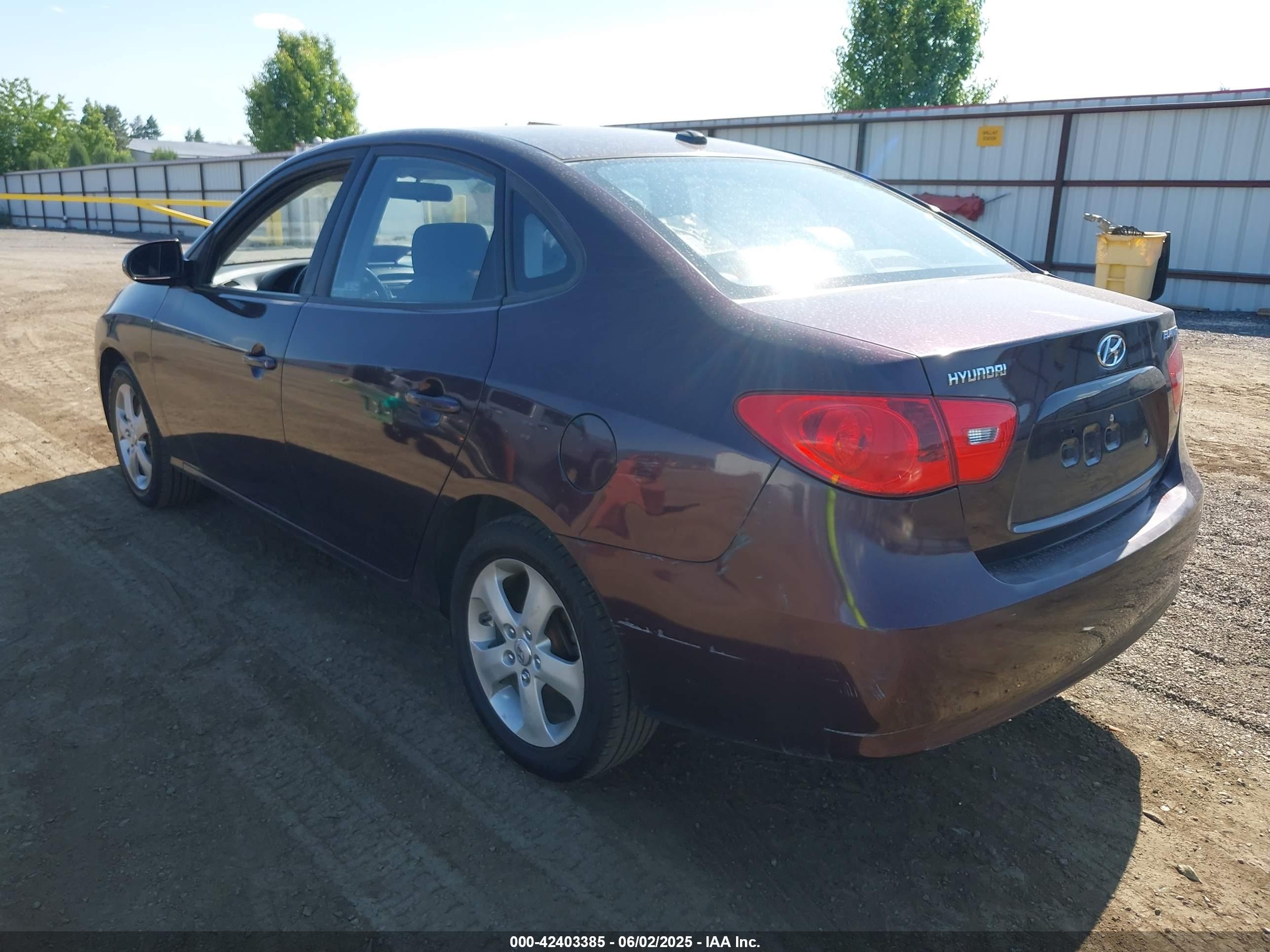 HYUNDAI ELANTRA image 3