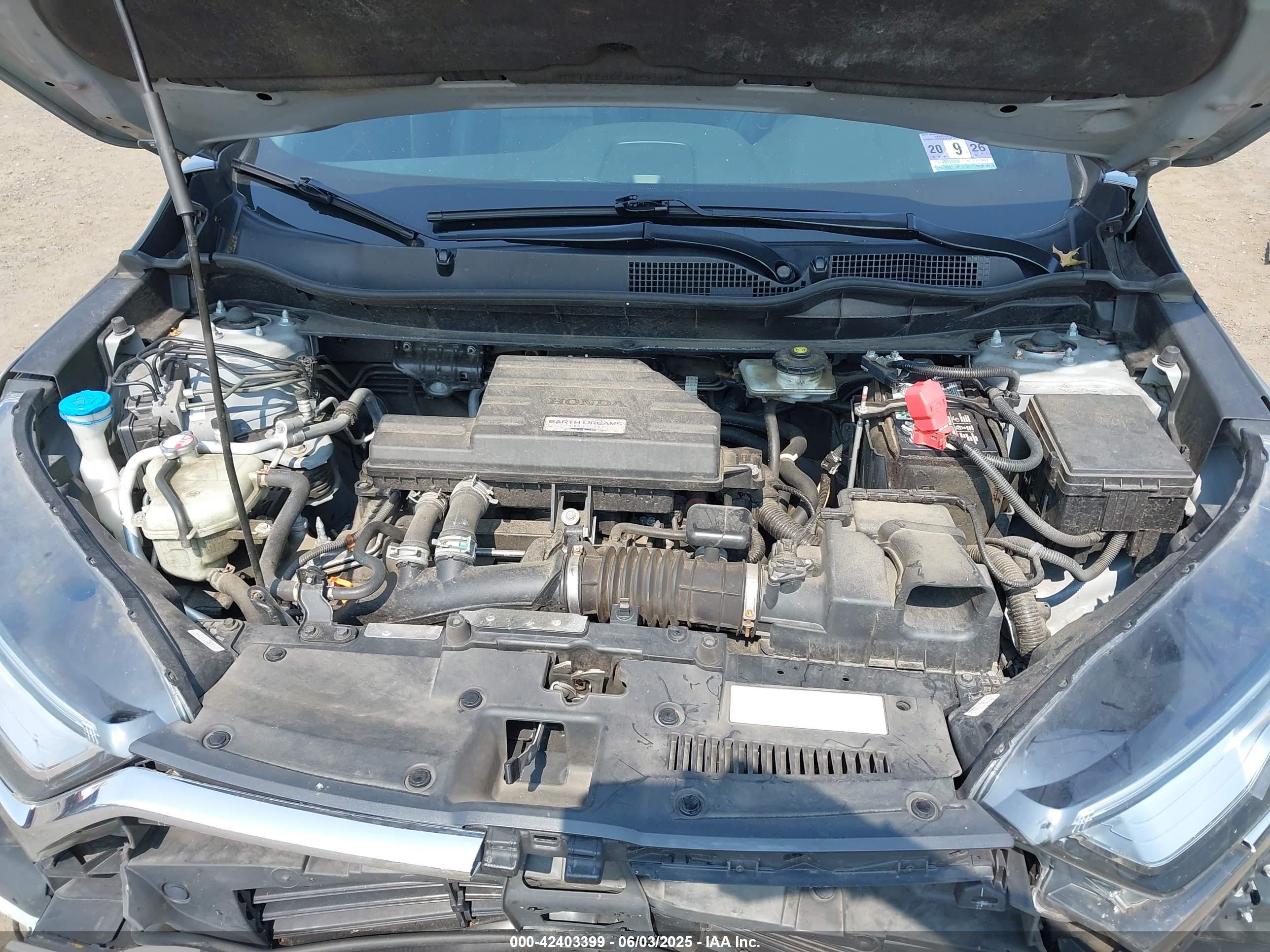 HONDA CR-V image 10