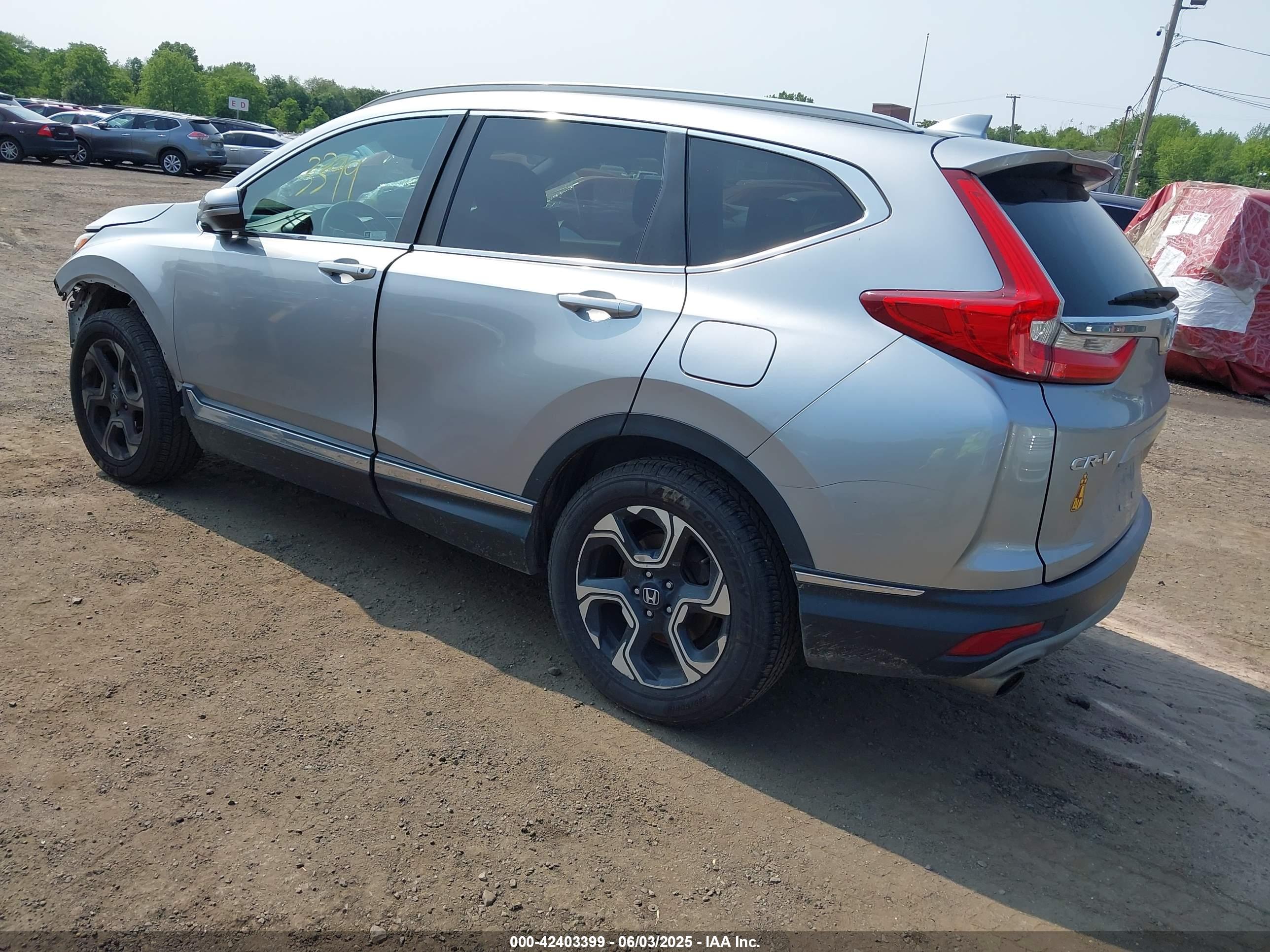 HONDA CR-V image 3