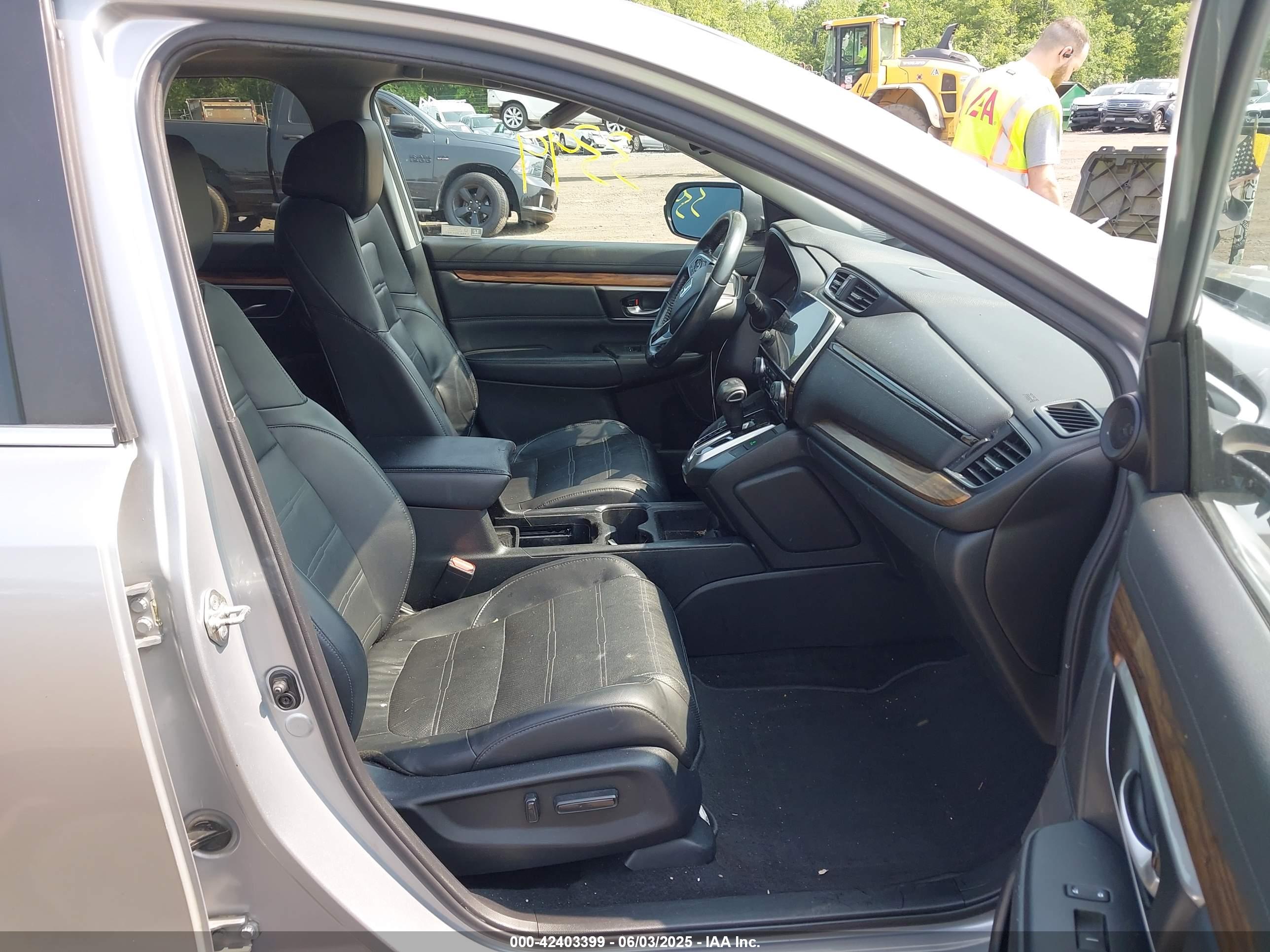 HONDA CR-V image 5