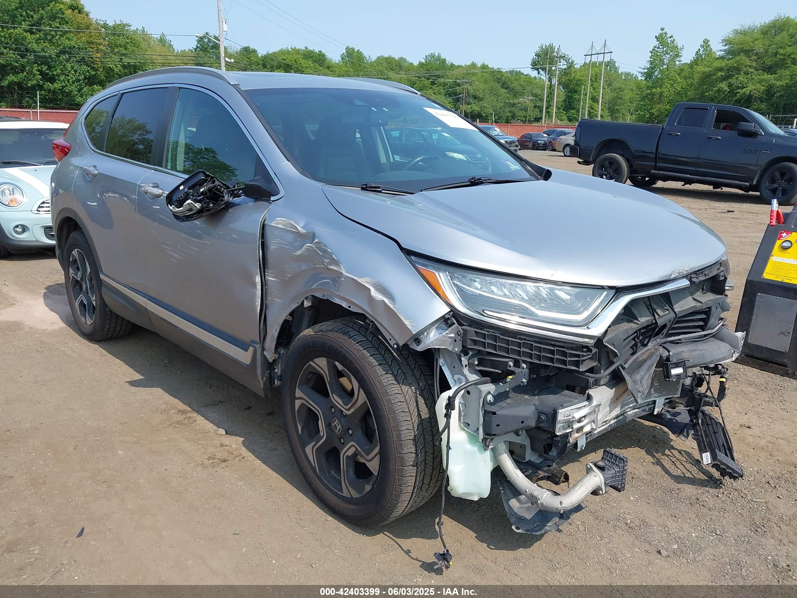 HONDA CR-V image 6