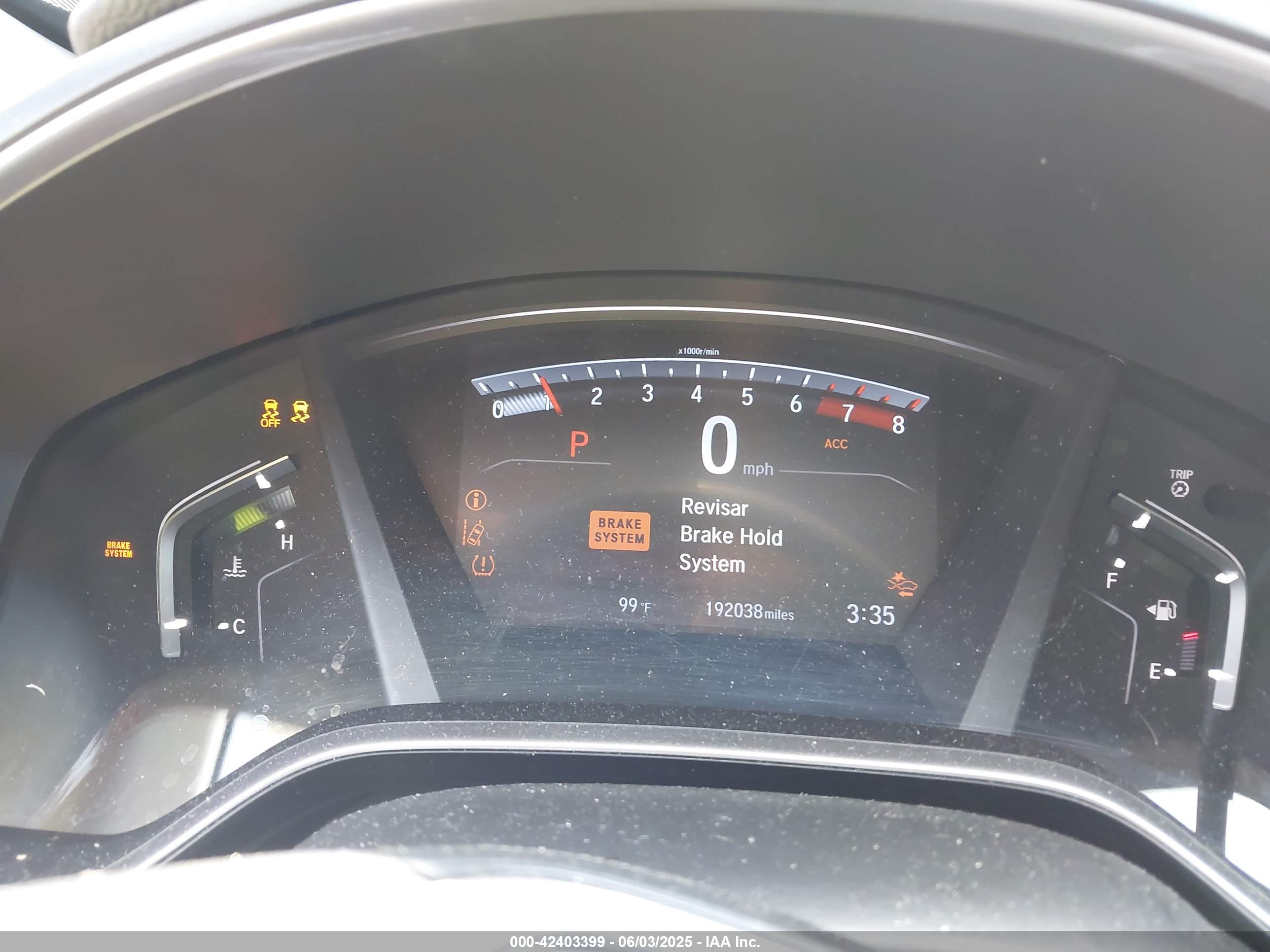 HONDA CR-V image 7