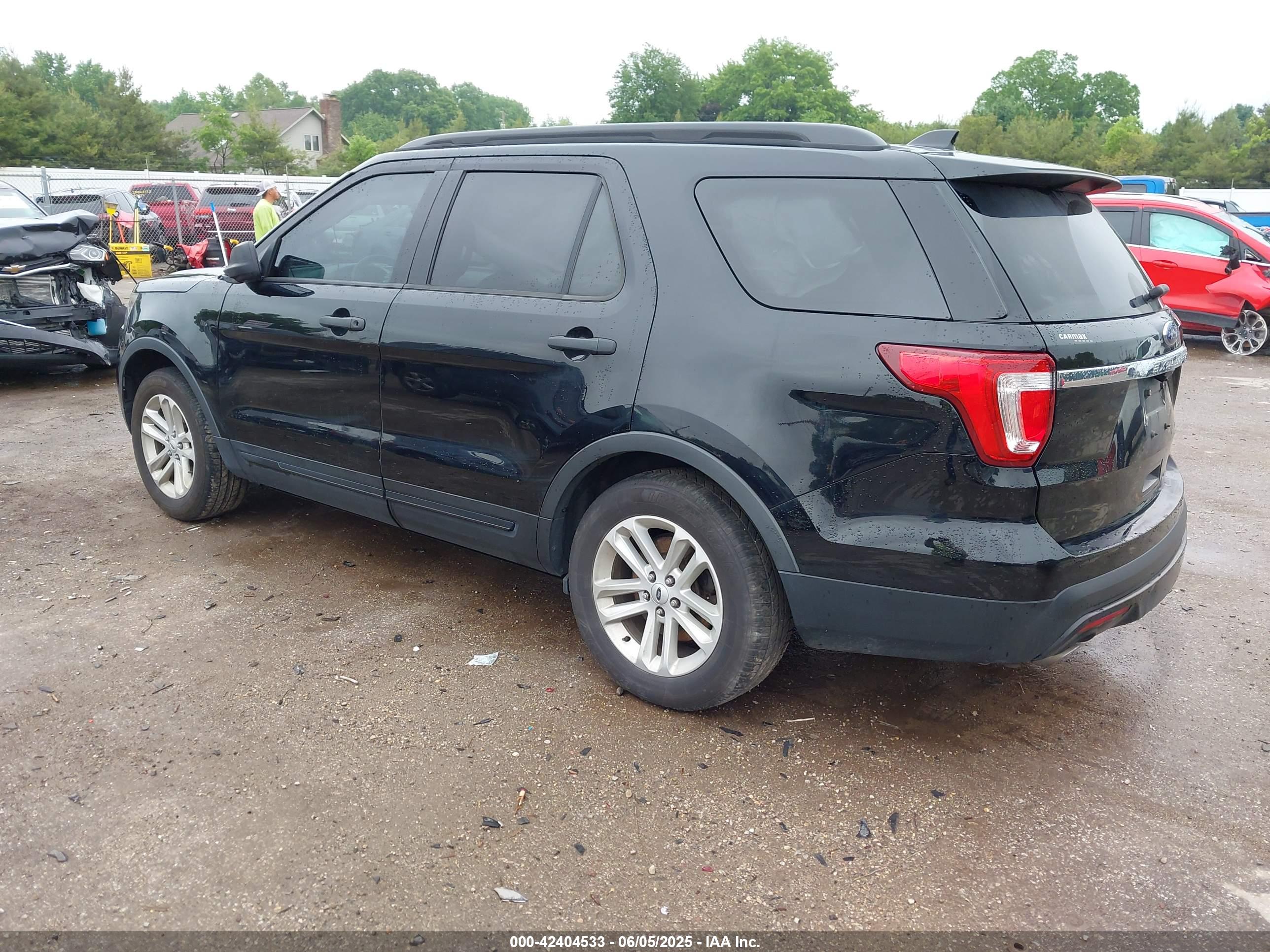 FORD EXPLORER image 3