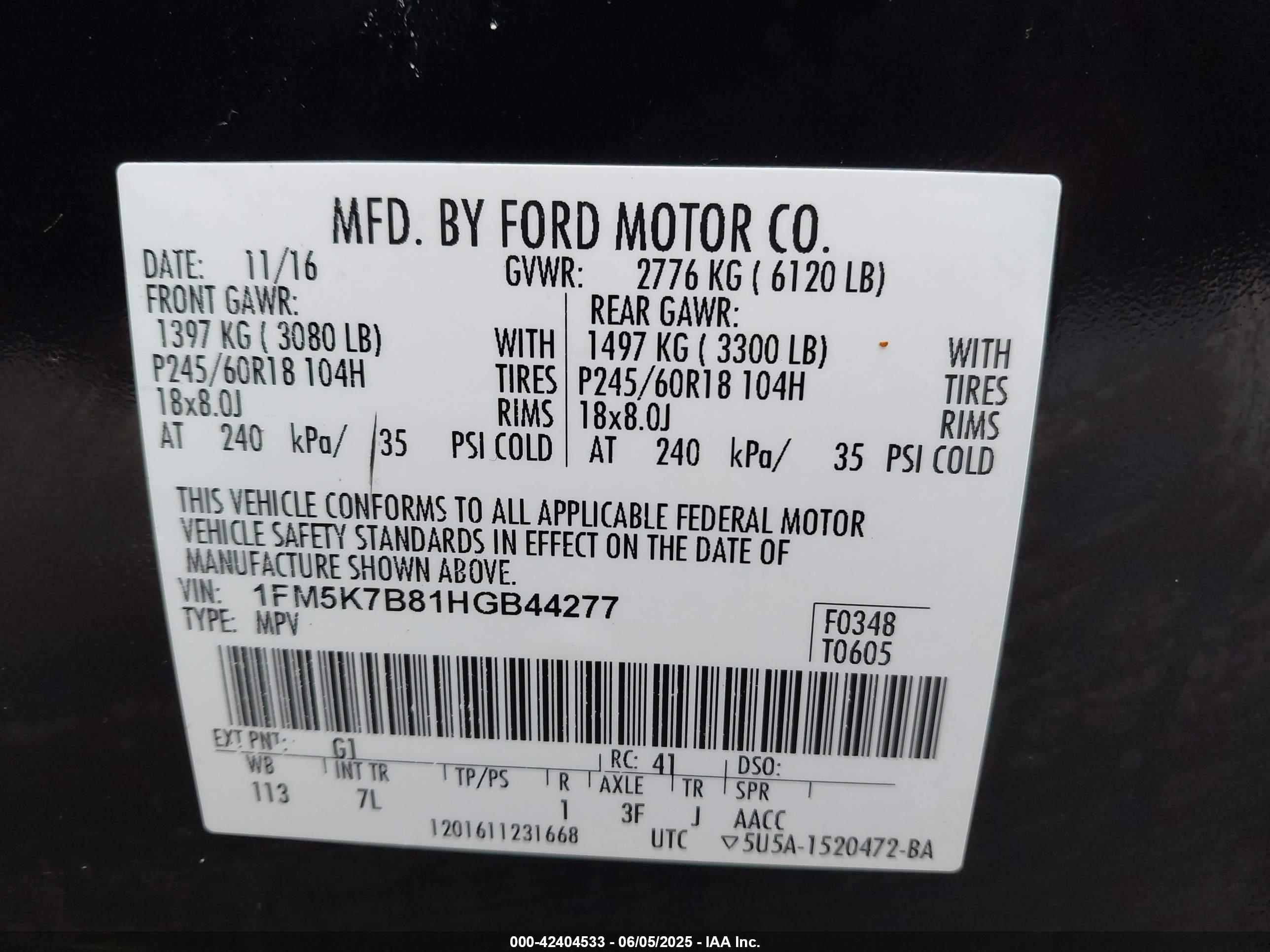 FORD EXPLORER image 9