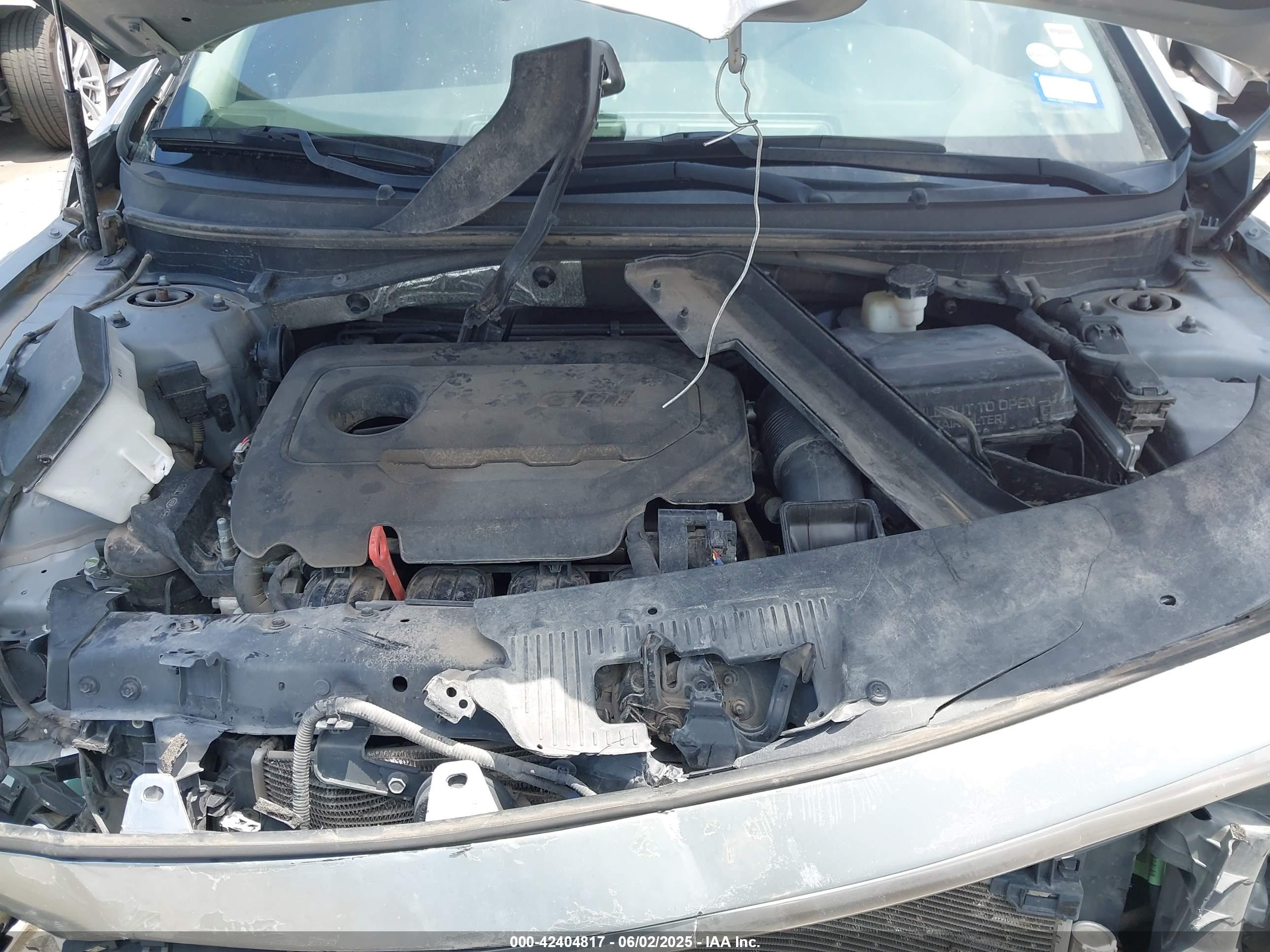 HYUNDAI SONATA image 10