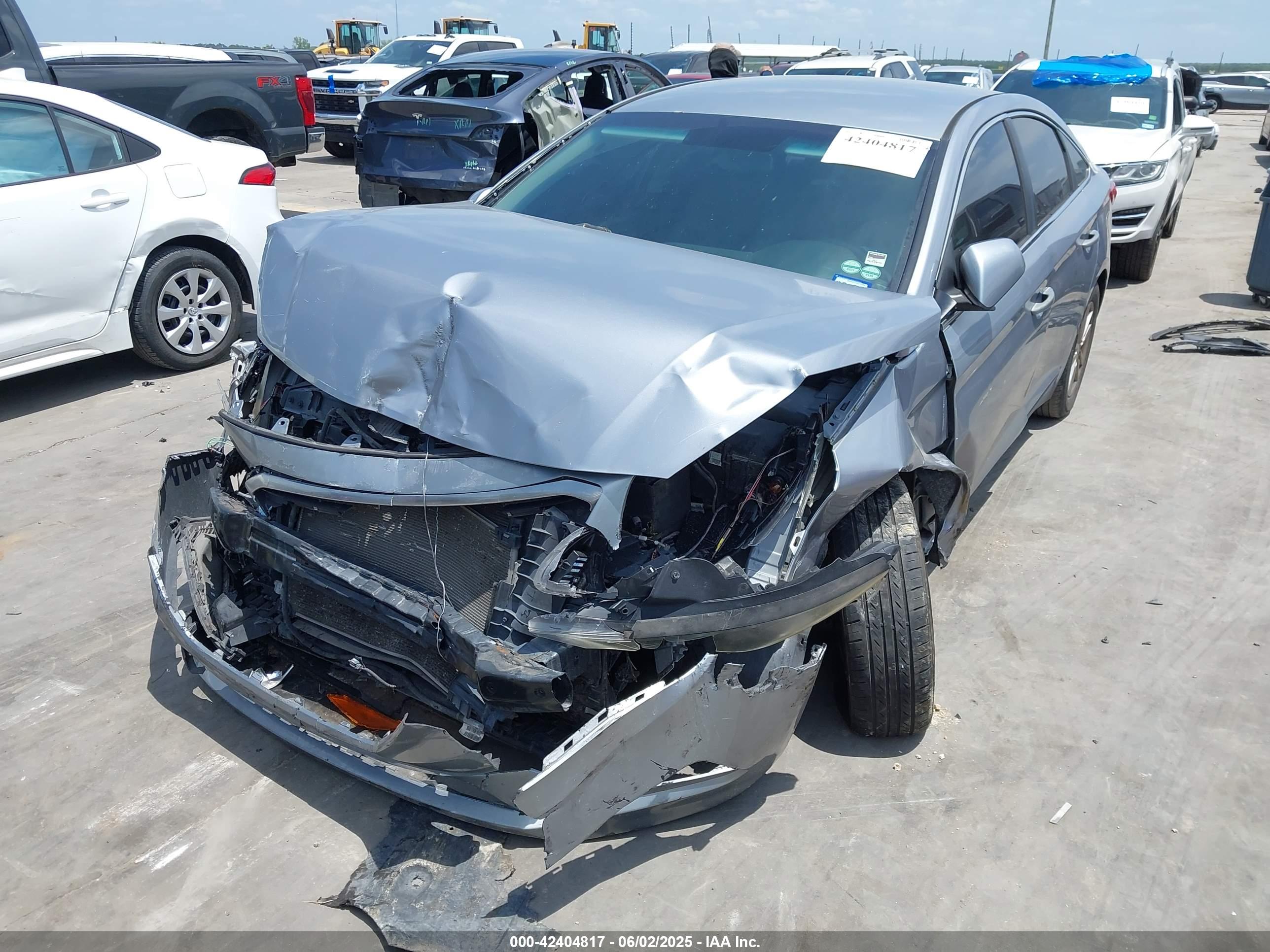 HYUNDAI SONATA image 2