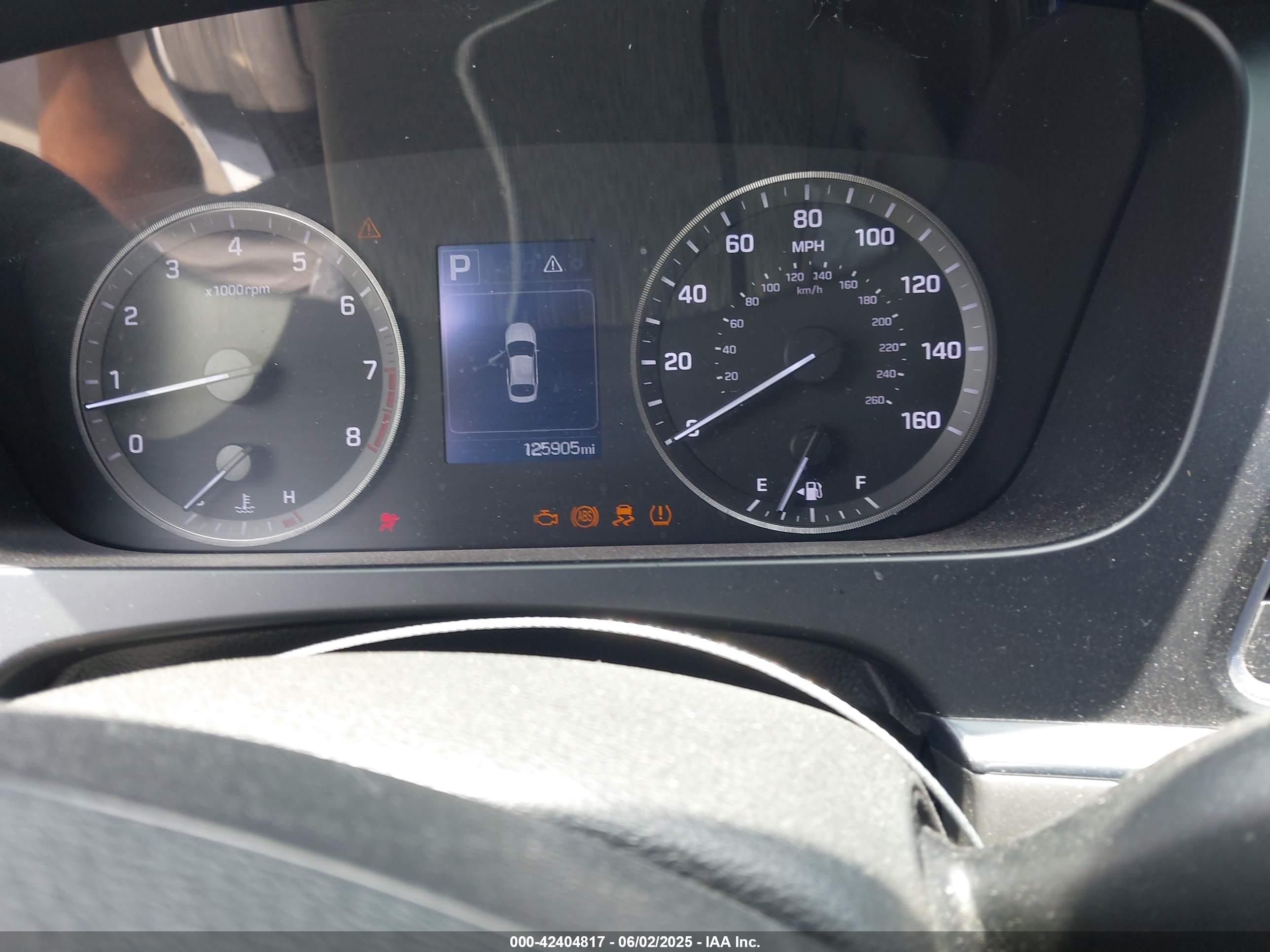 HYUNDAI SONATA image 7