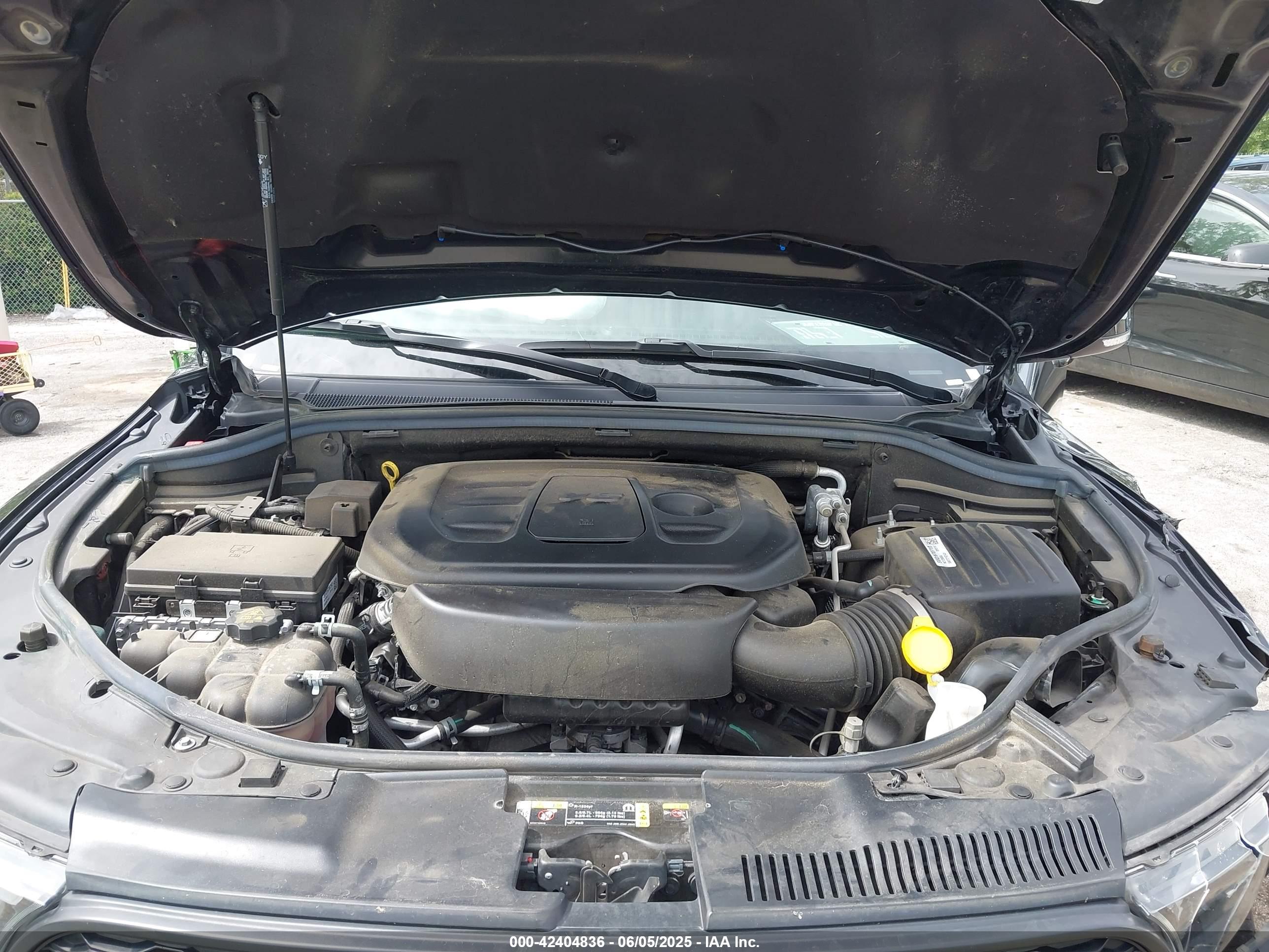 DODGE DURANGO image 10