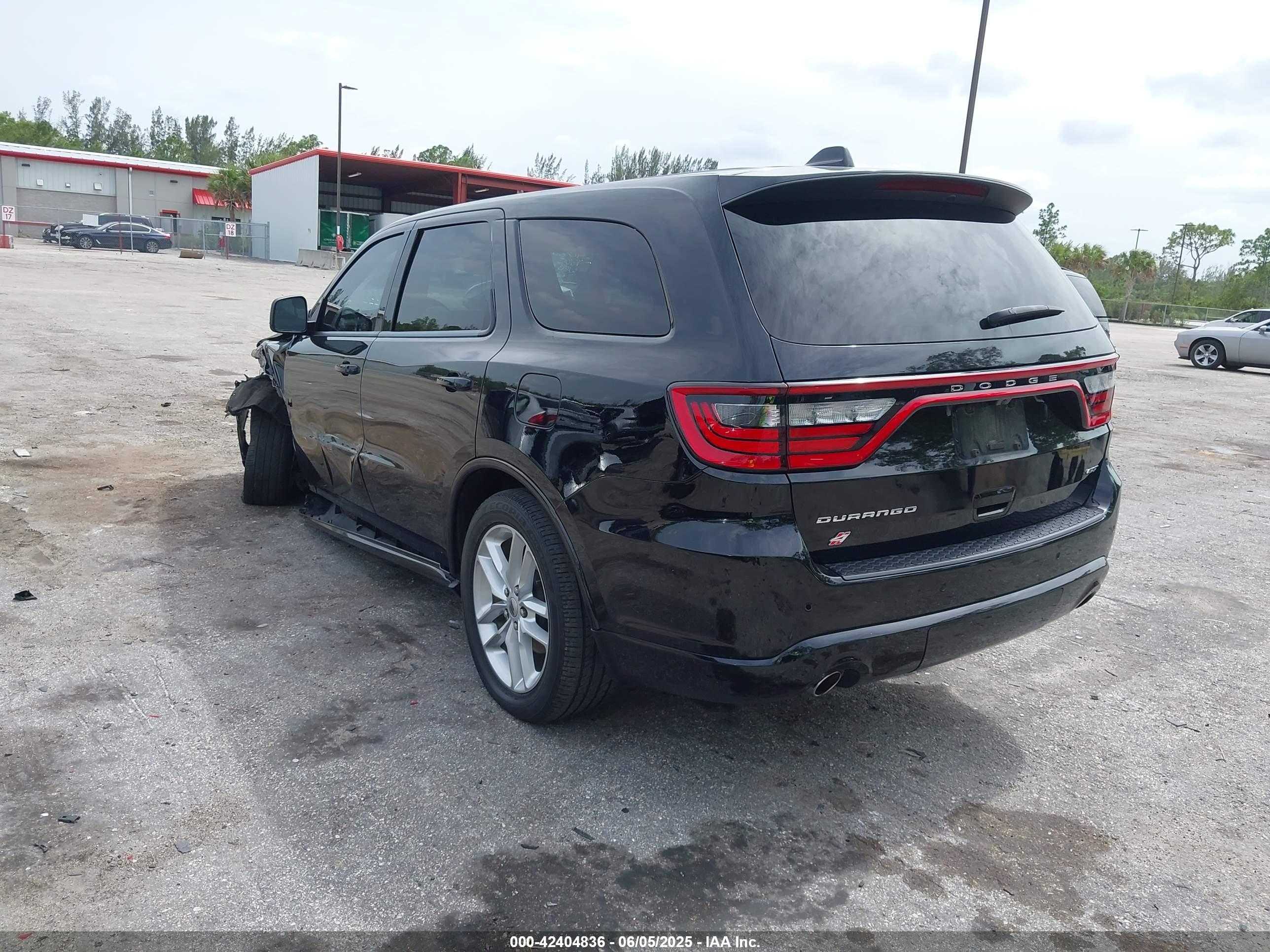 DODGE DURANGO image 3