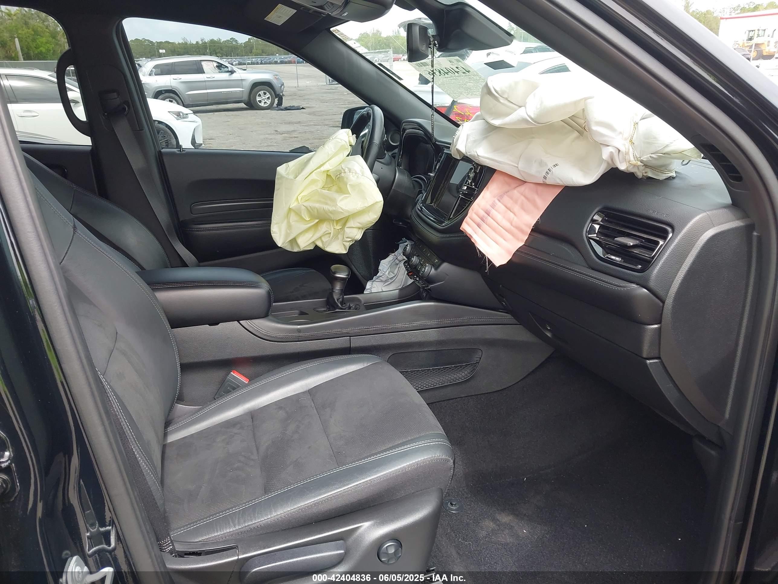 DODGE DURANGO image 5