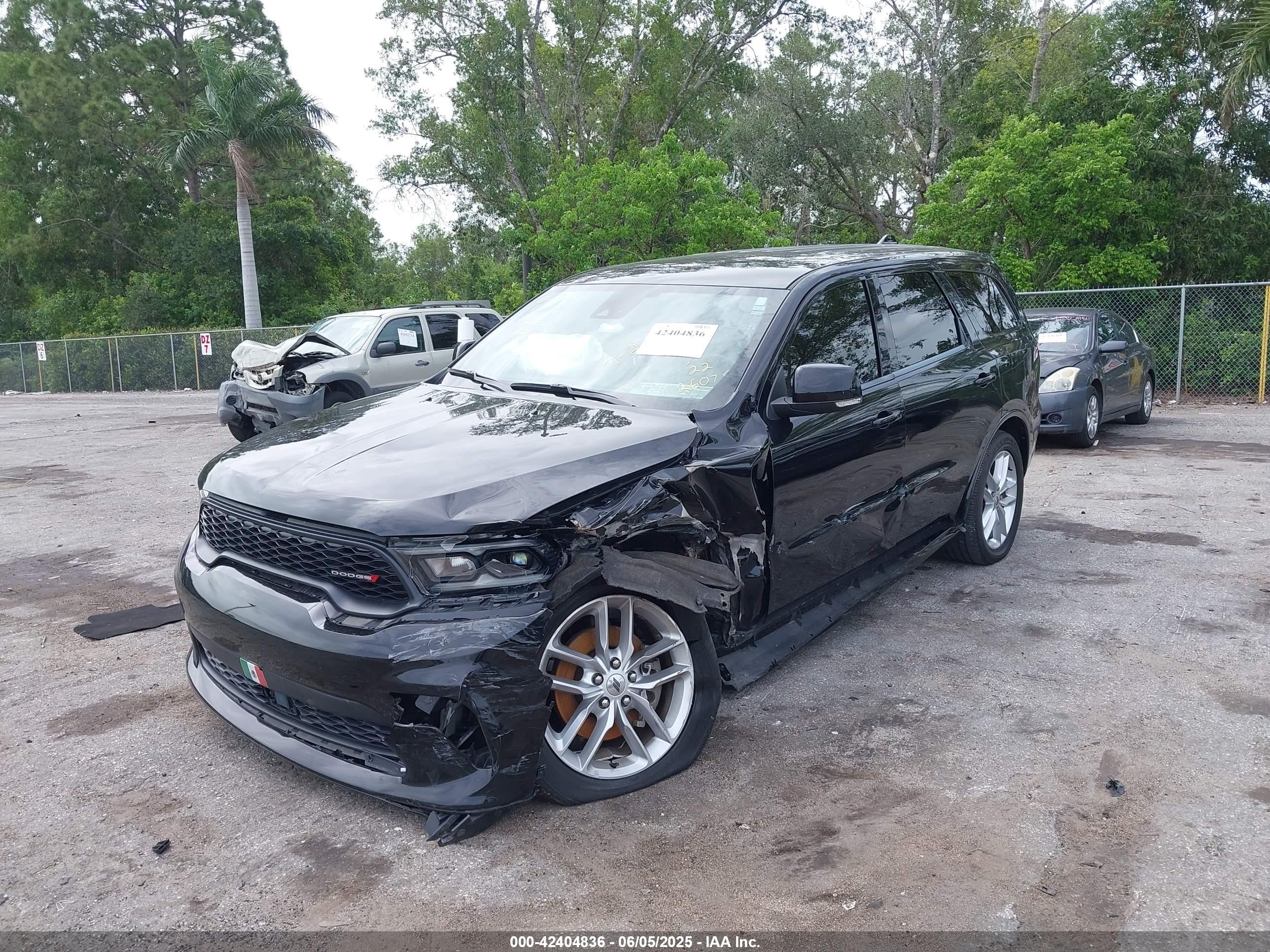 DODGE DURANGO image 6