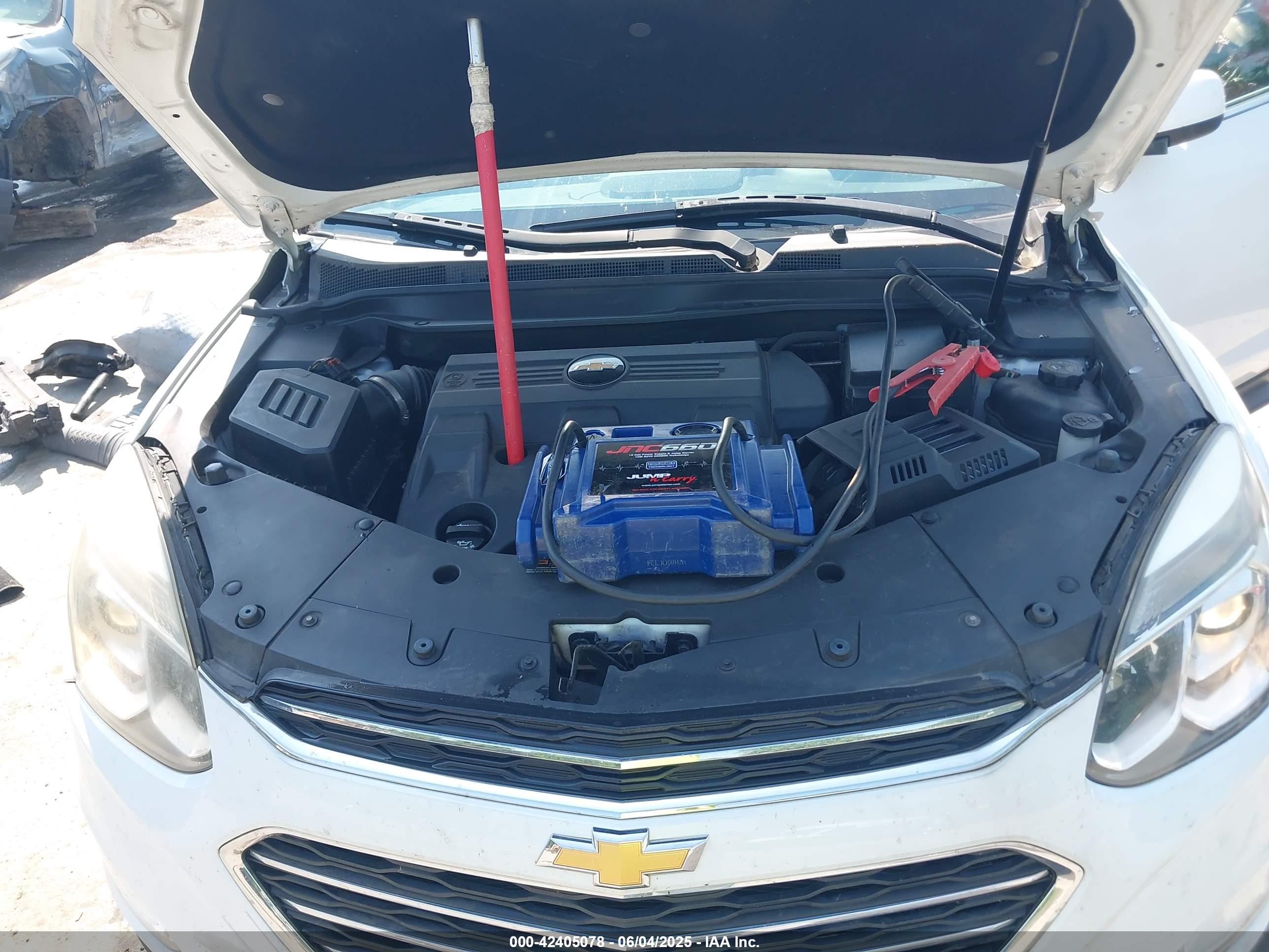 CHEVROLET EQUINOX image 10