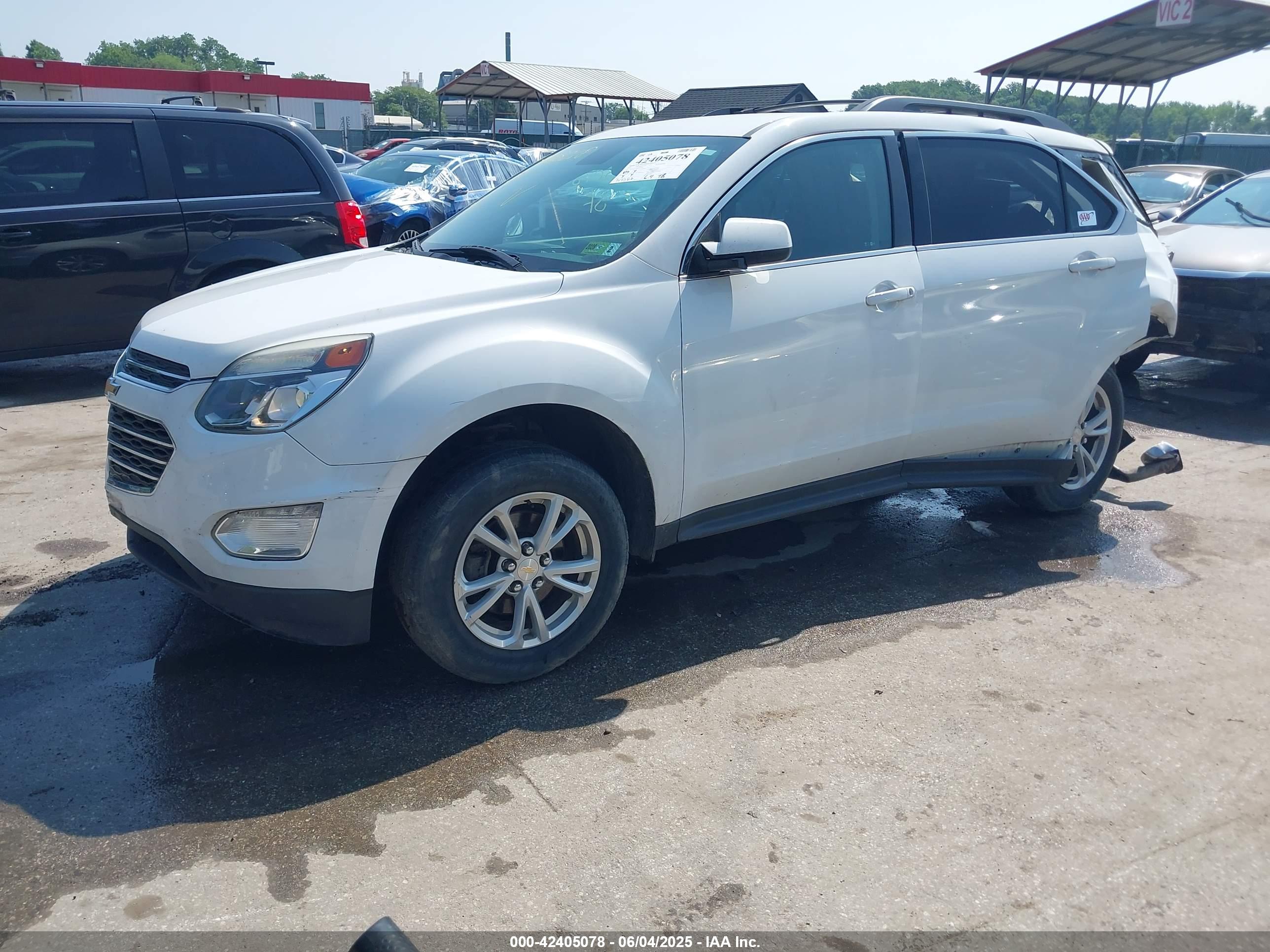 CHEVROLET EQUINOX image 2