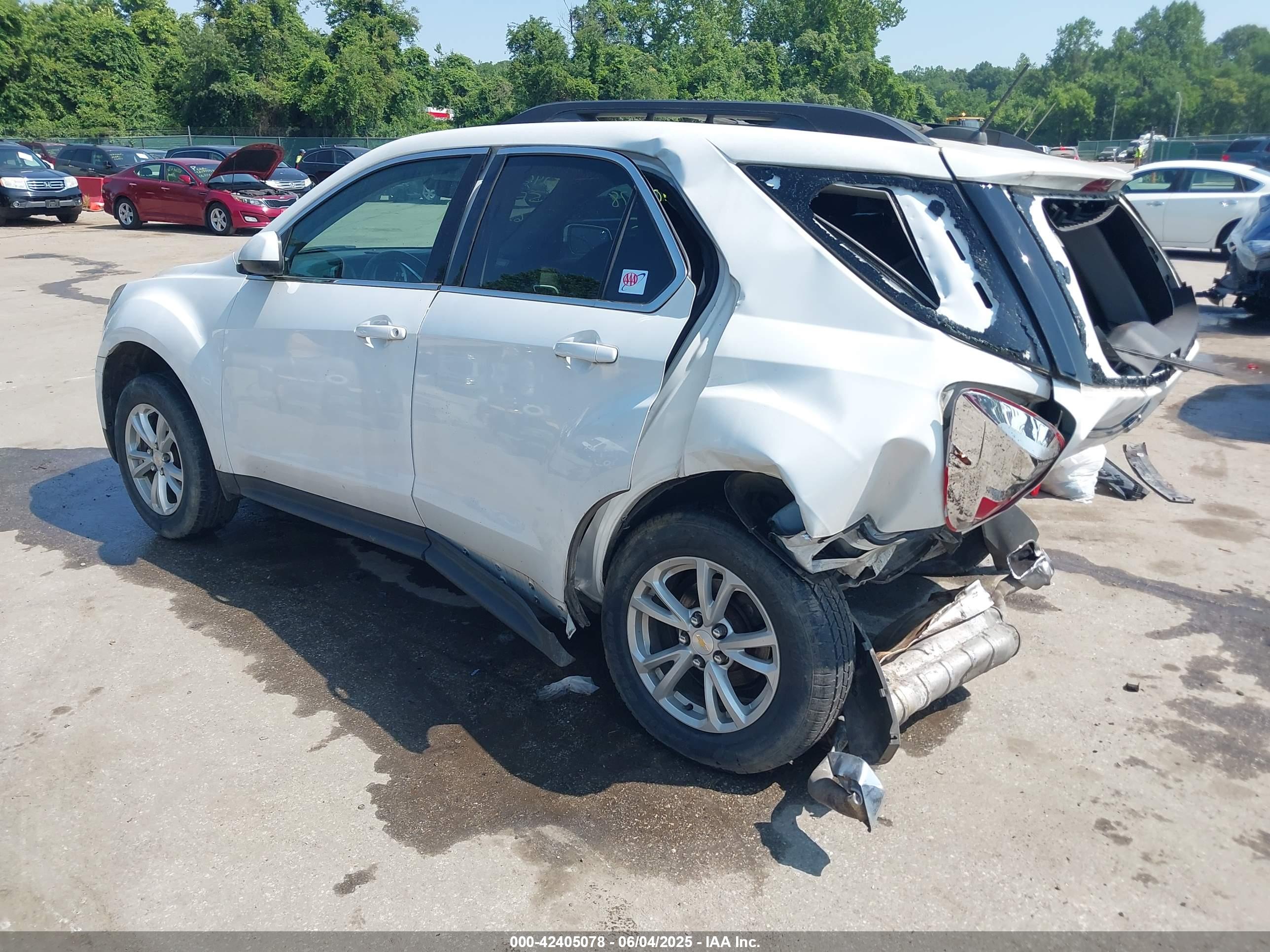 CHEVROLET EQUINOX image 3