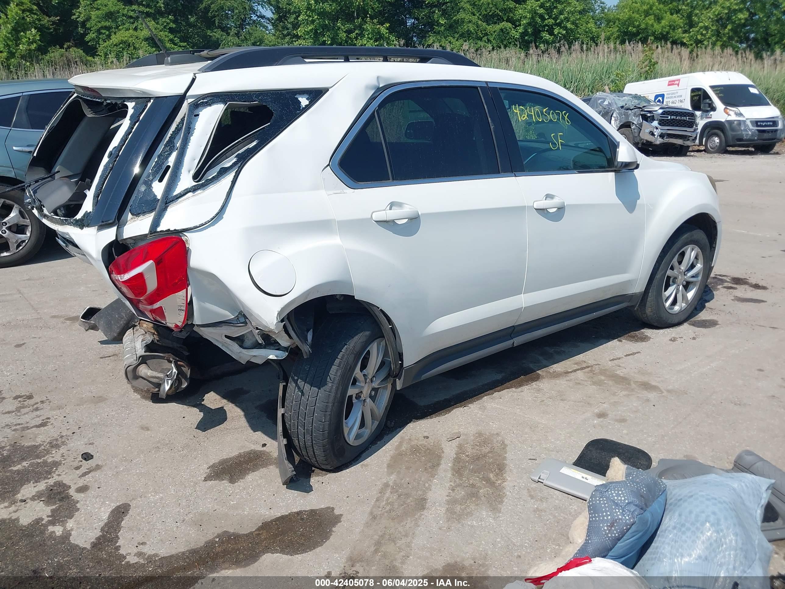 CHEVROLET EQUINOX image 4