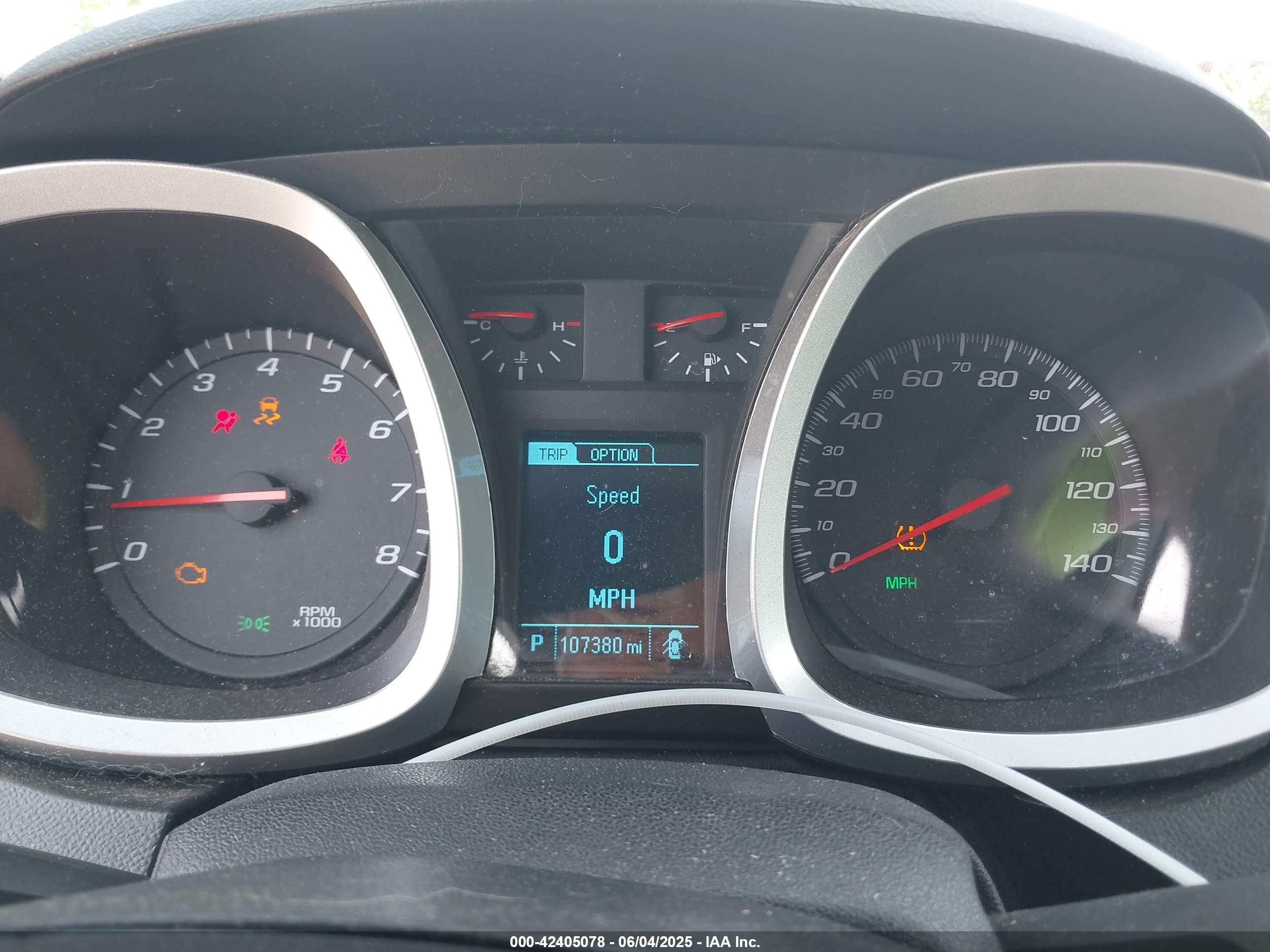 CHEVROLET EQUINOX image 7