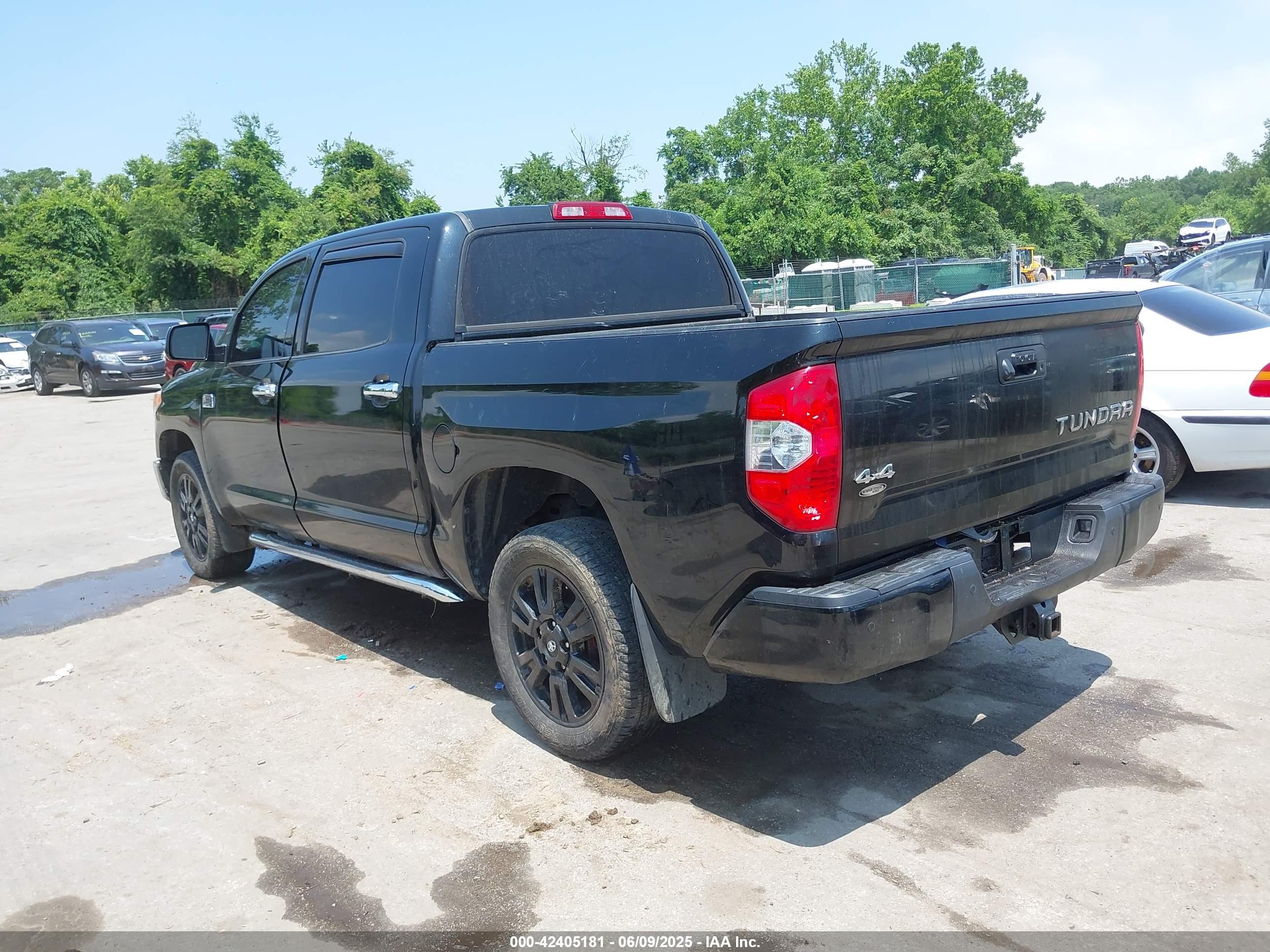 TOYOTA TUNDRA image 3