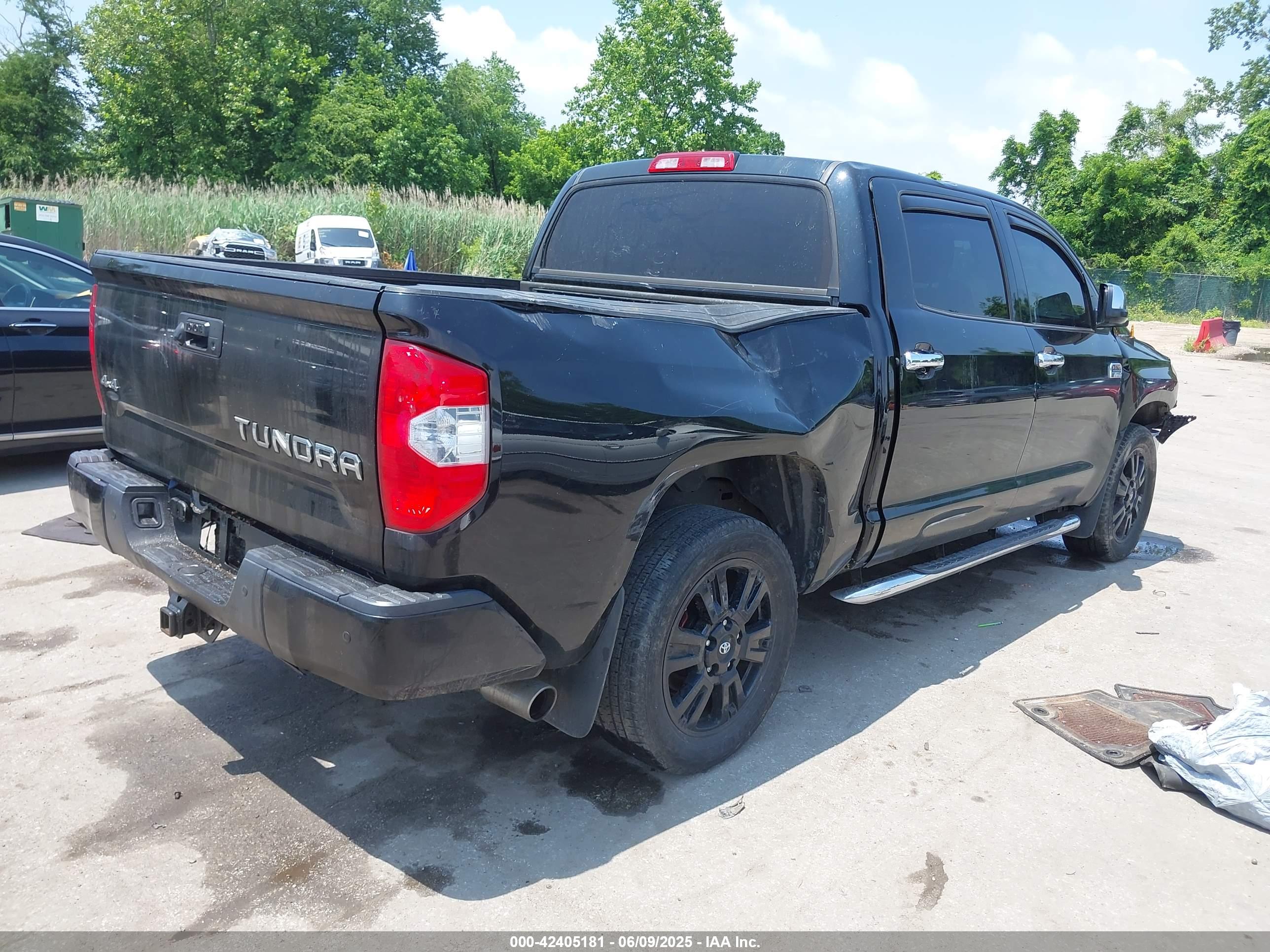 TOYOTA TUNDRA image 4