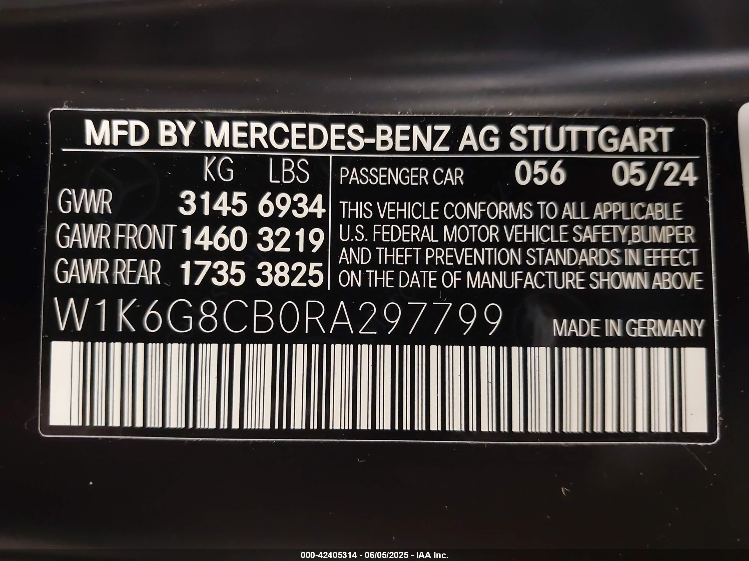 MERCEDES-BENZ AMG image 9