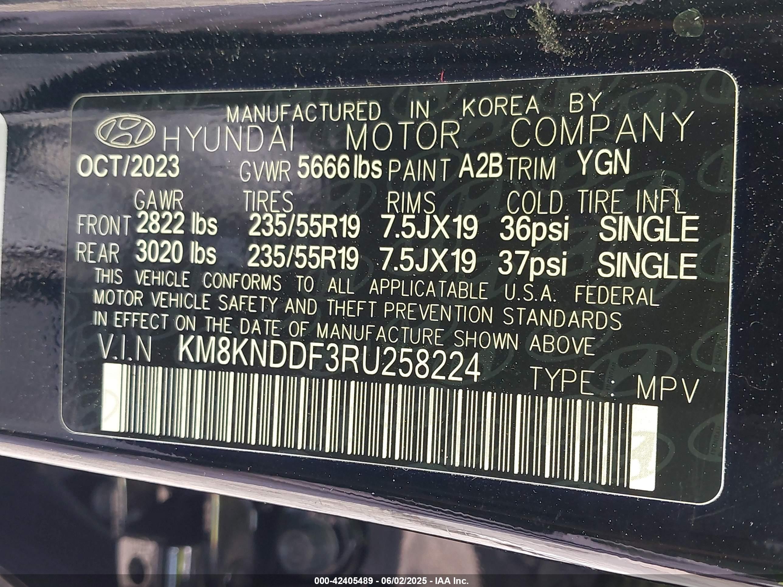HYUNDAI IONIQ image 9