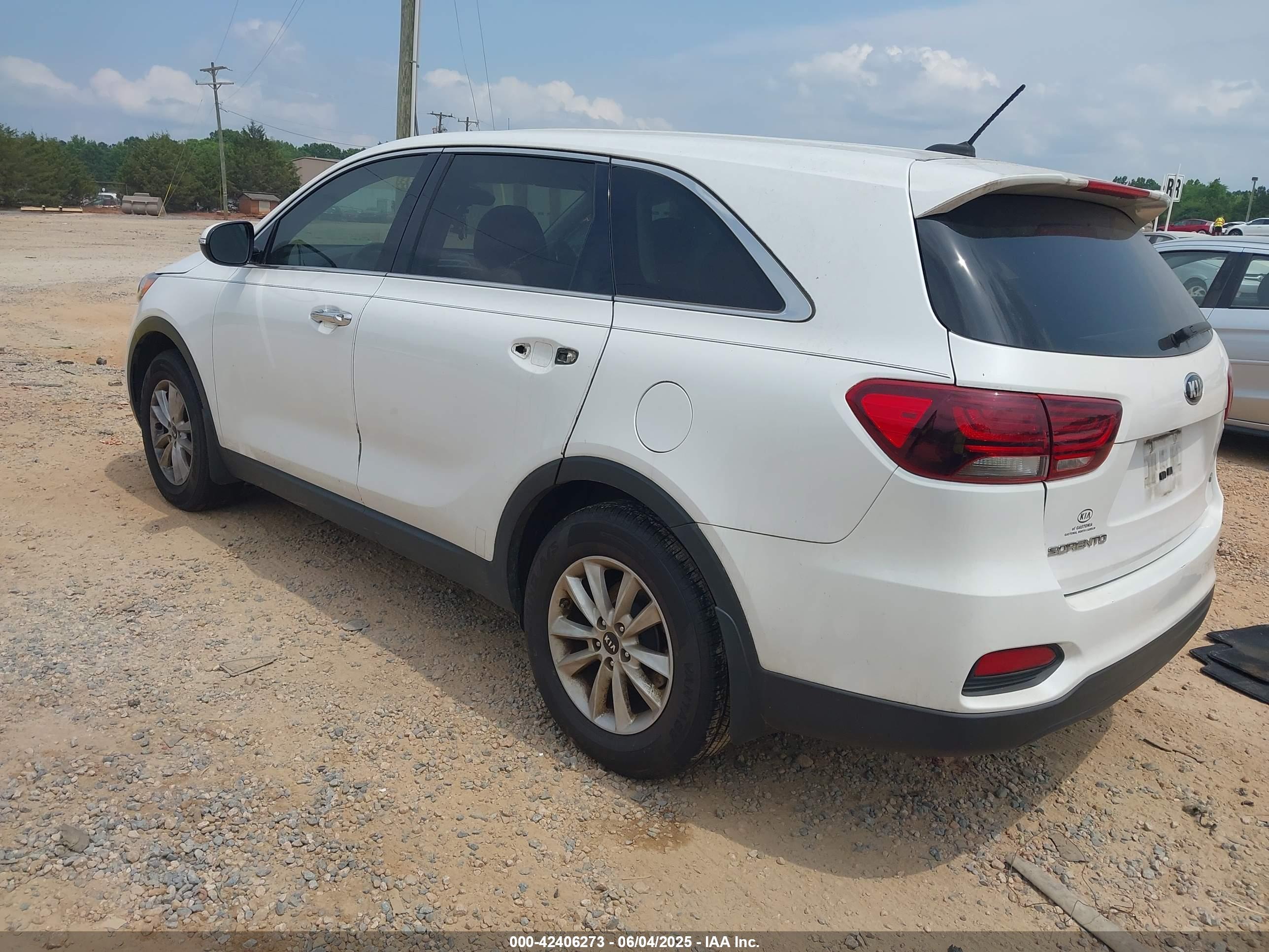 KIA SORENTO image 3