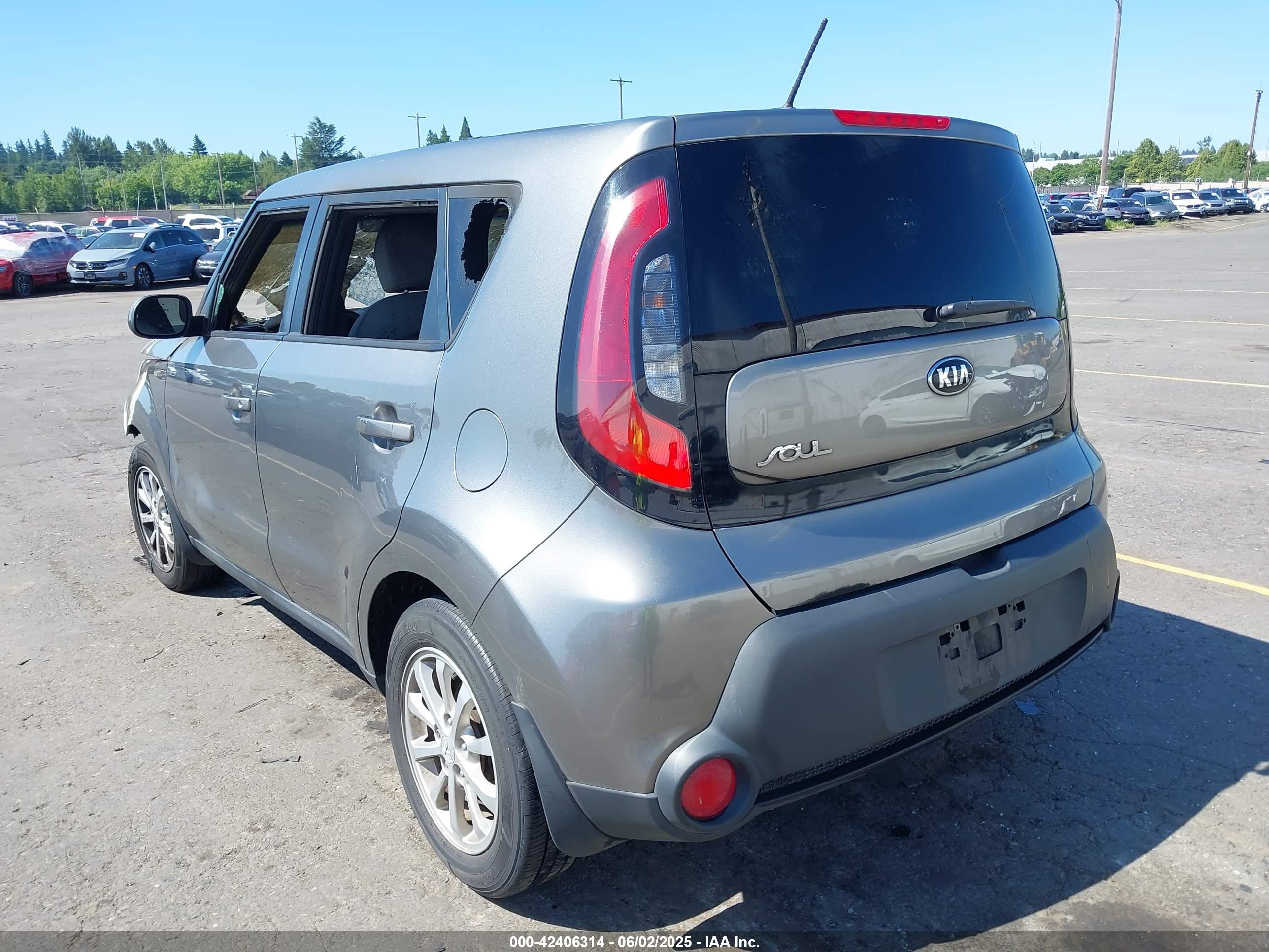 KIA SOUL image 3