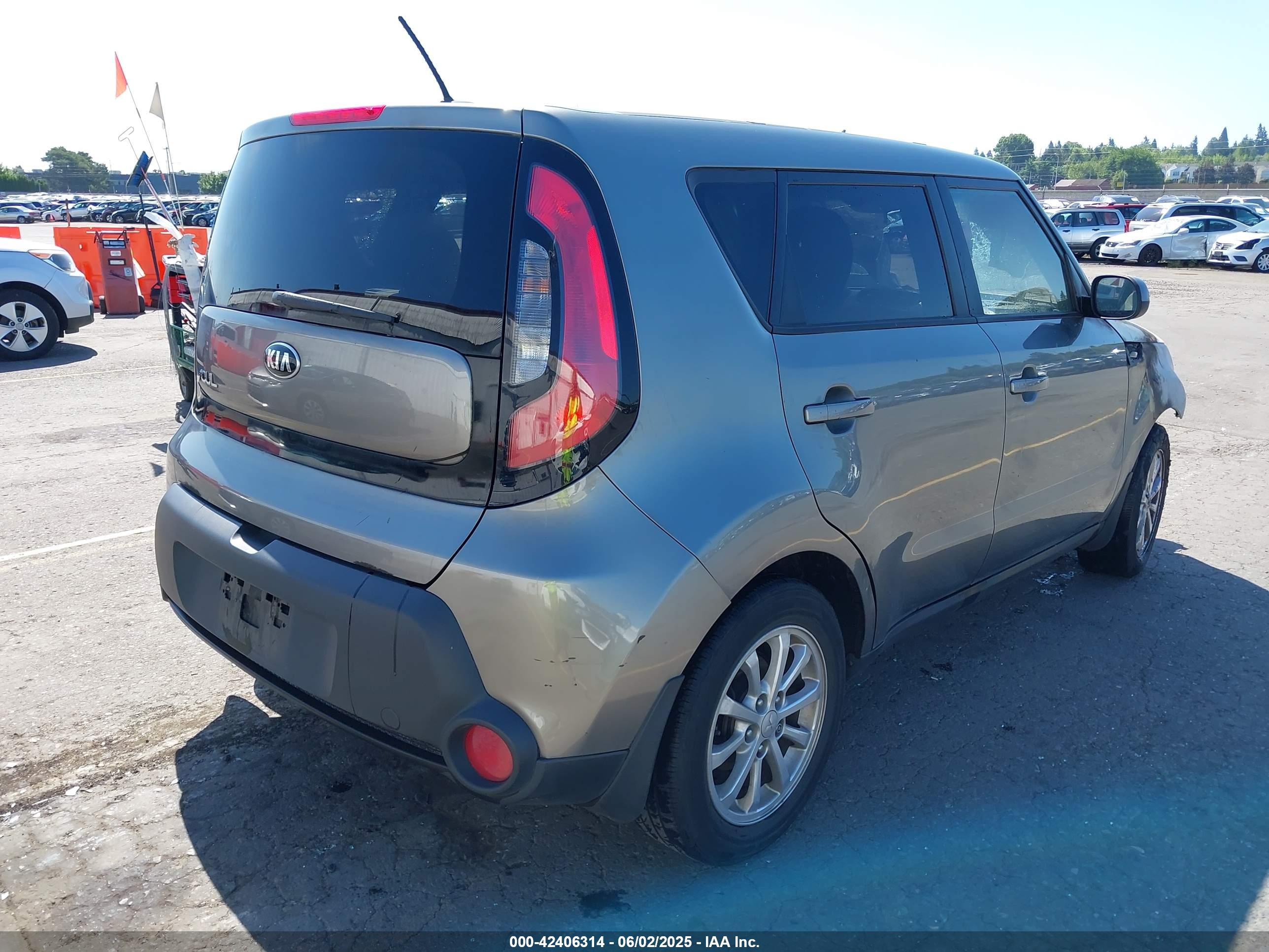 KIA SOUL image 4