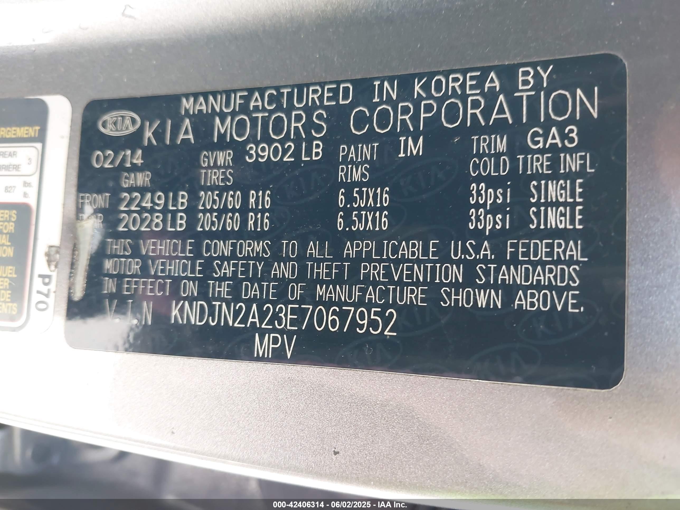 KIA SOUL image 9
