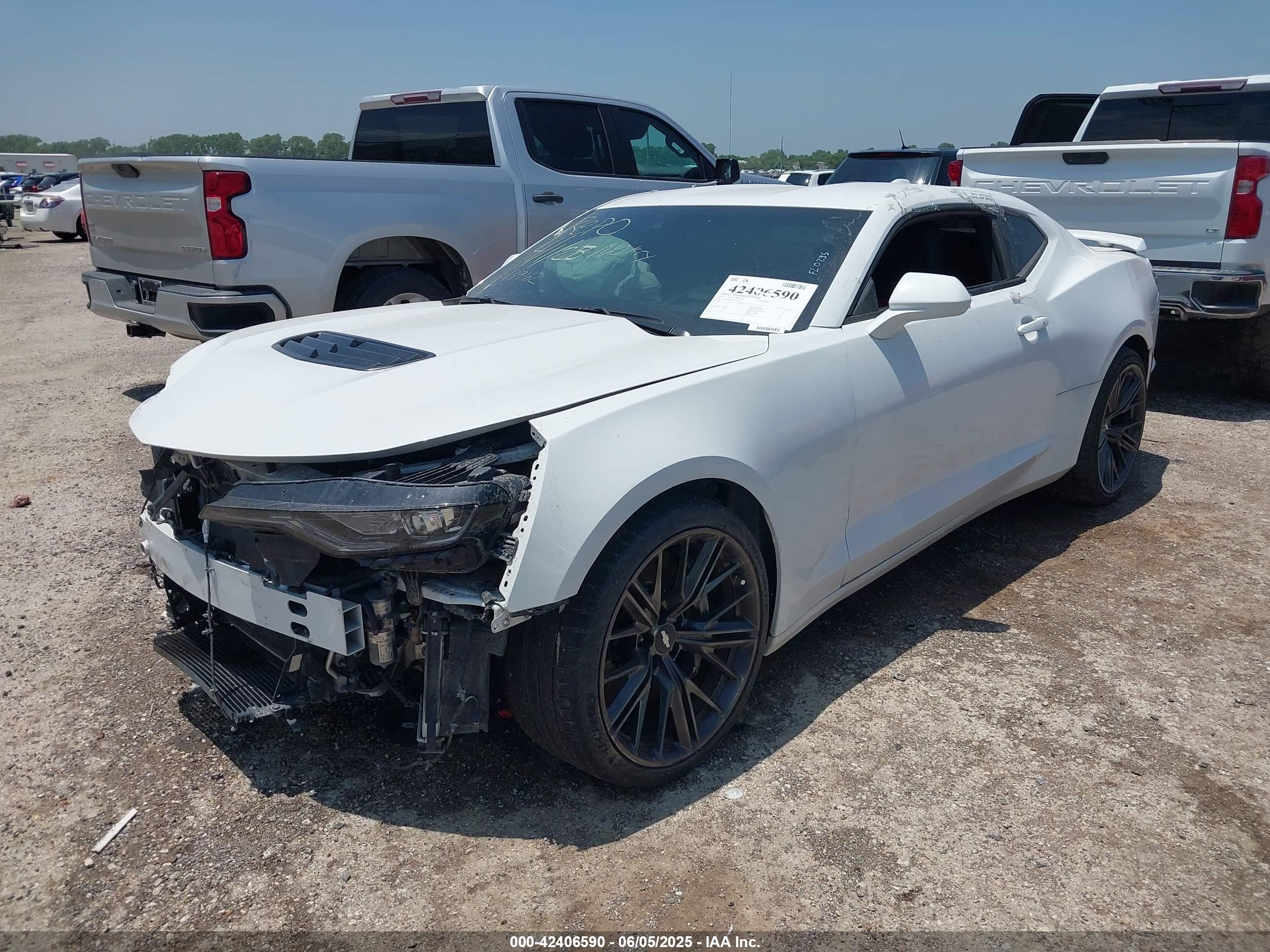 CHEVROLET CAMARO image 2