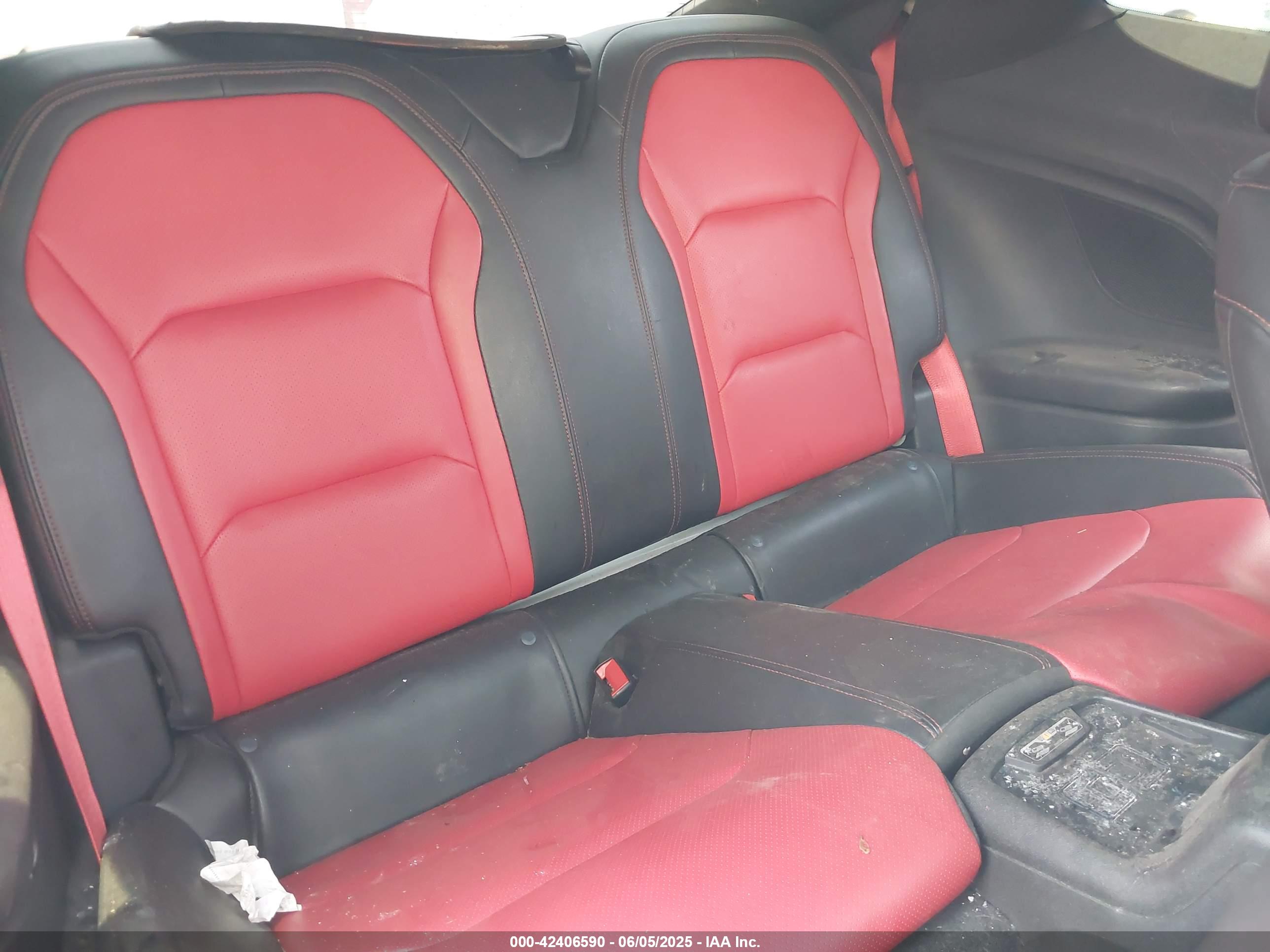 CHEVROLET CAMARO image 8