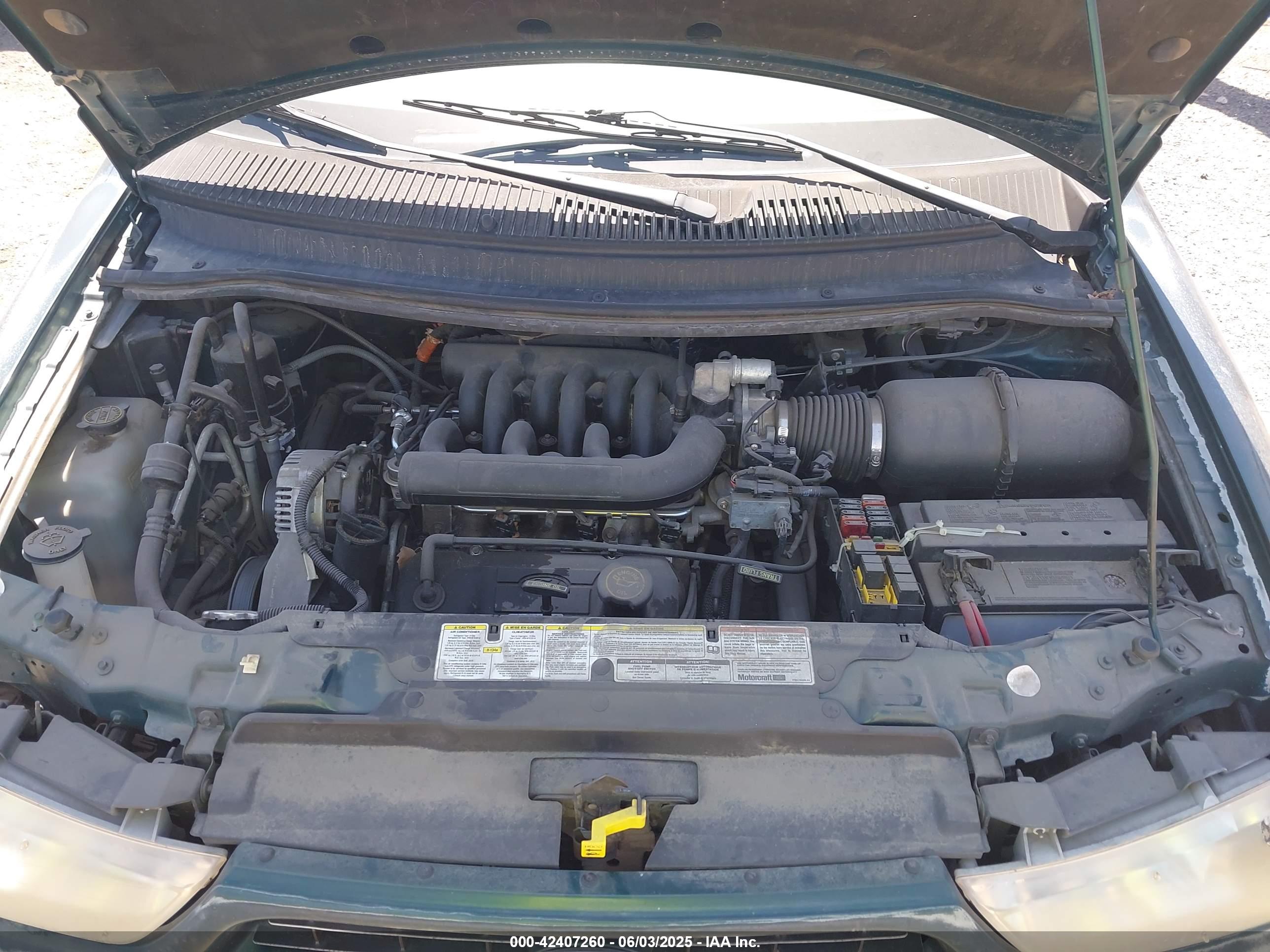 FORD WINDSTAR image 10