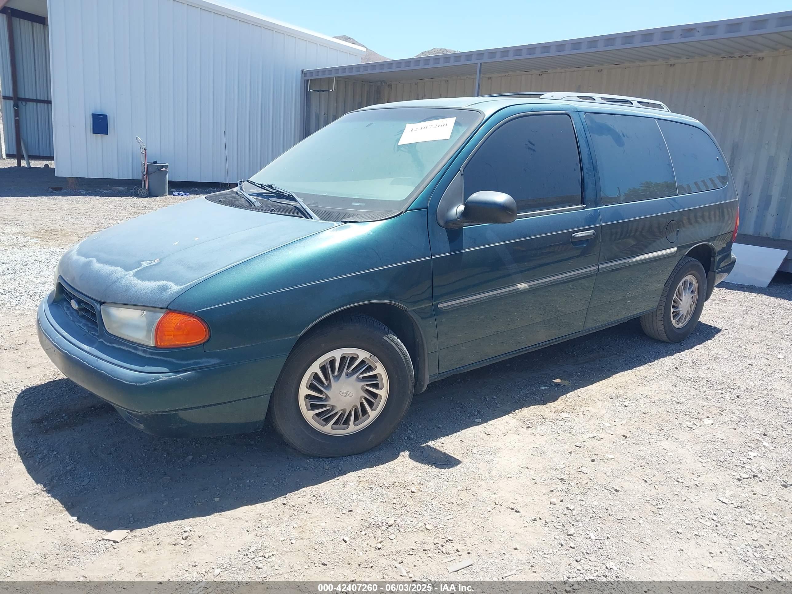 FORD WINDSTAR image 2