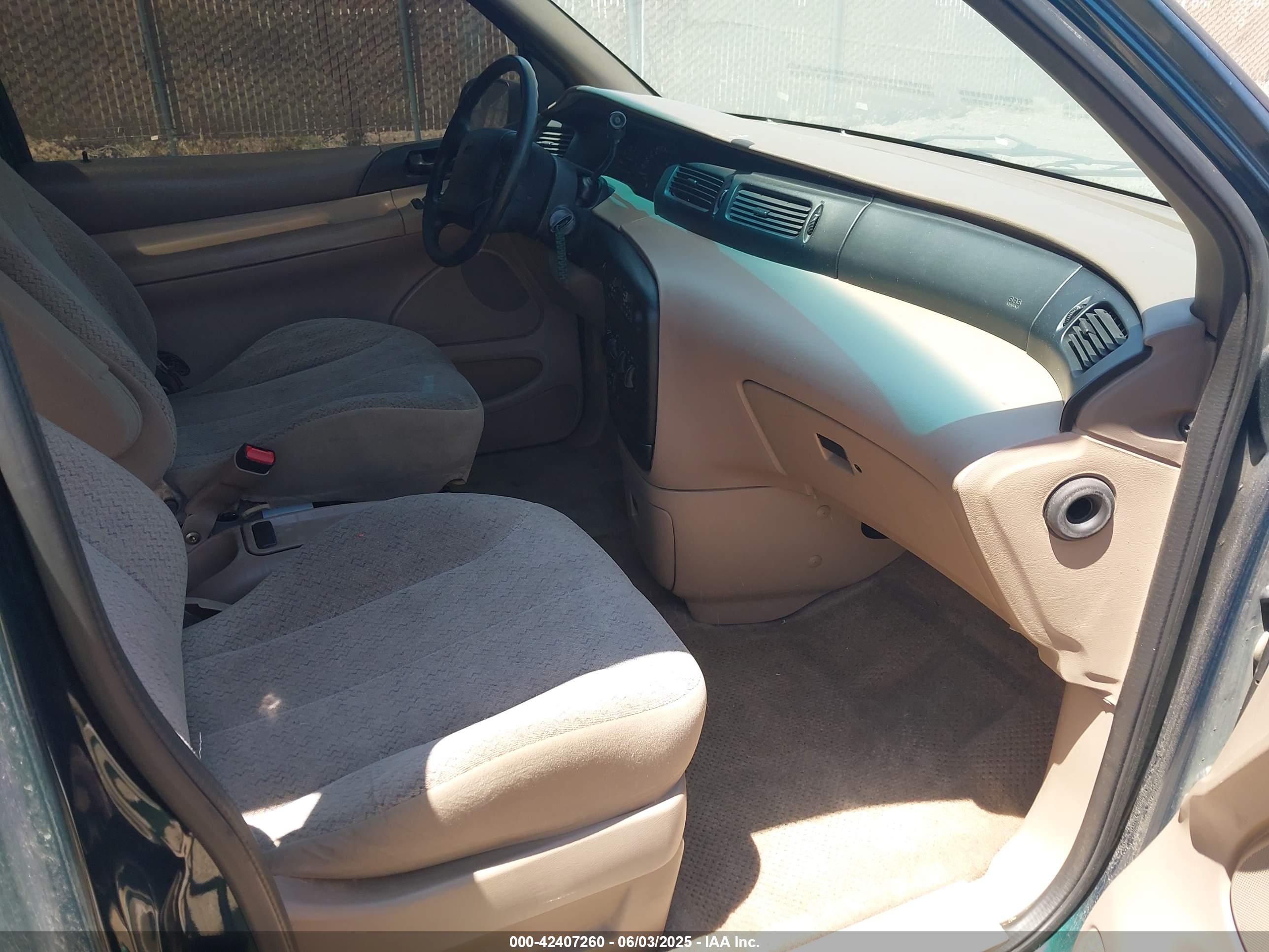 FORD WINDSTAR image 5