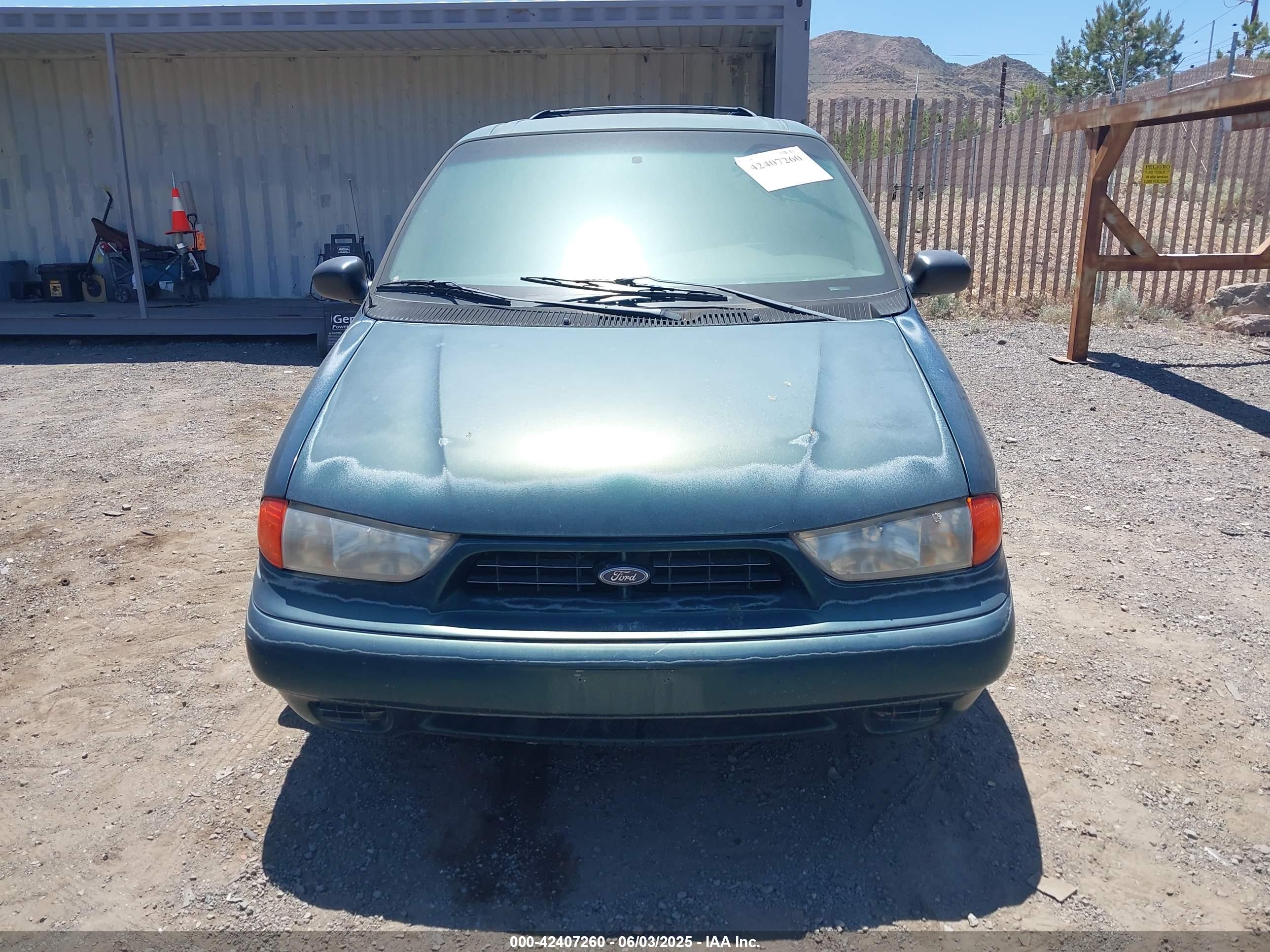 FORD WINDSTAR image 6