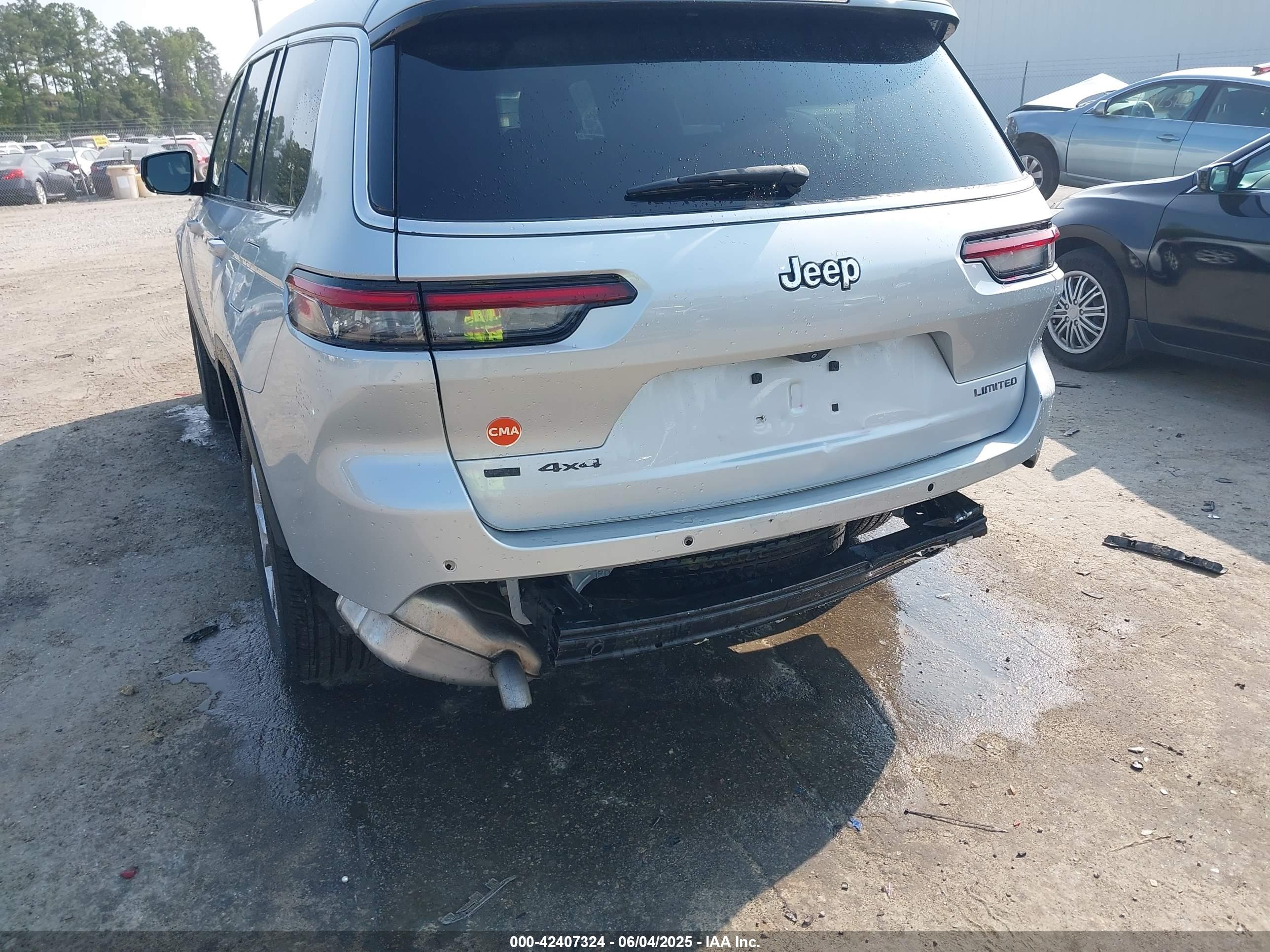 JEEP GRAND image 6