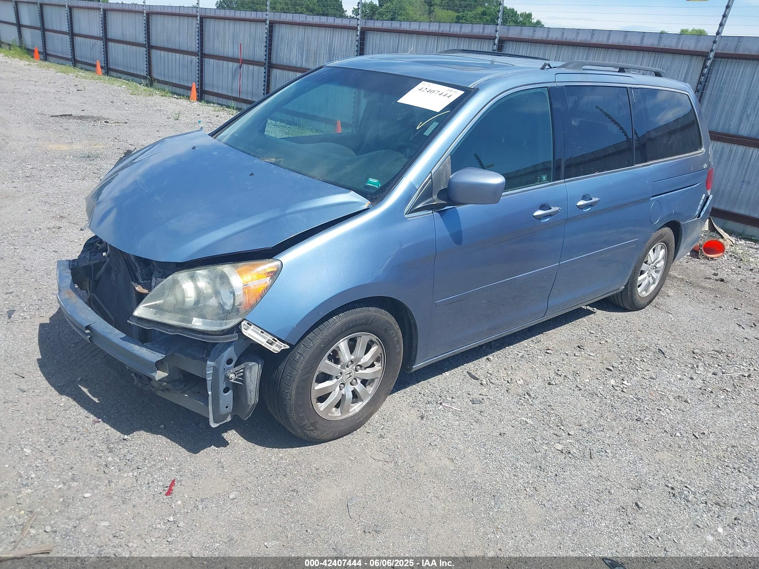 HONDA ODYSSEY image 2