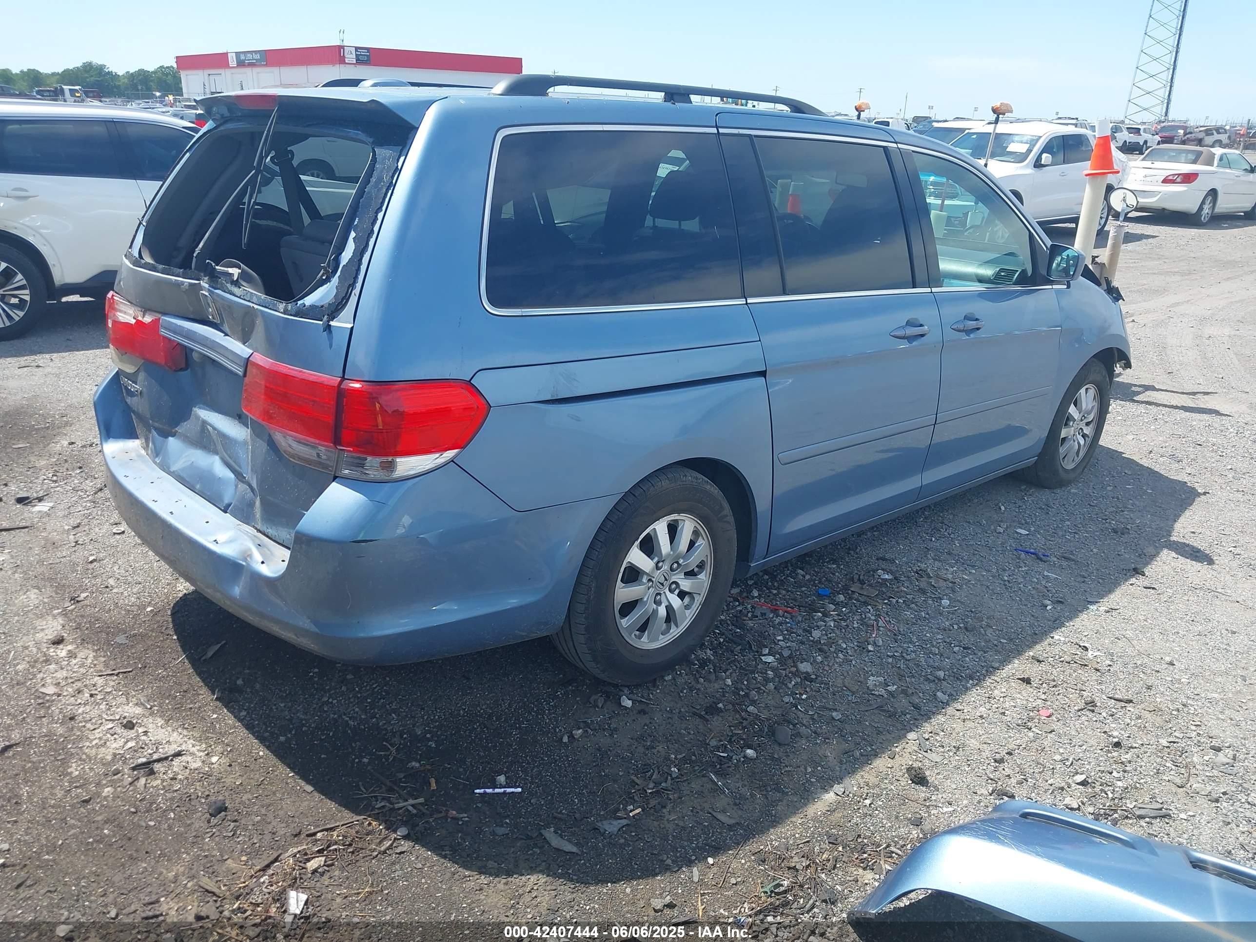 HONDA ODYSSEY image 4
