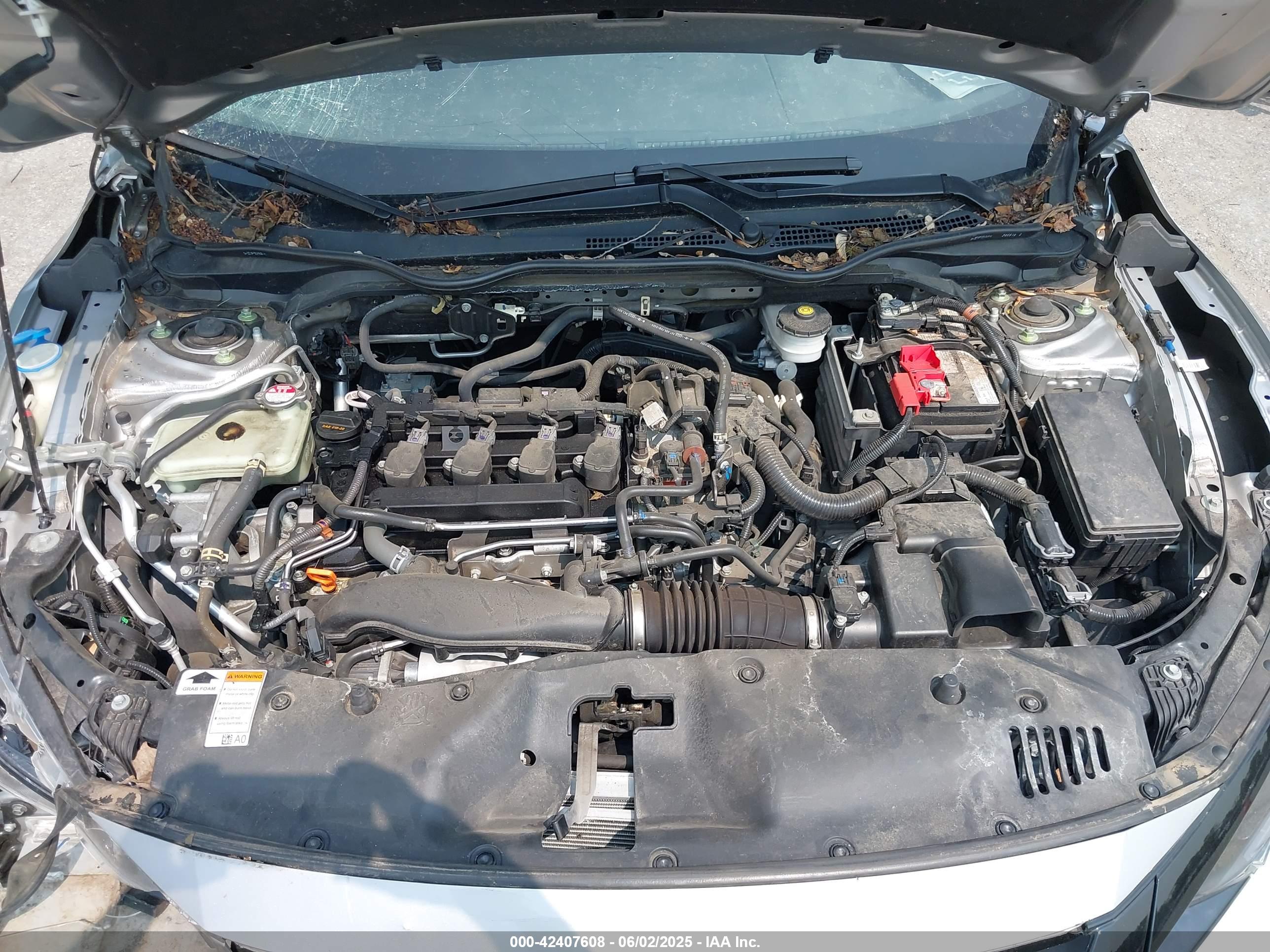 HONDA CIVIC image 10