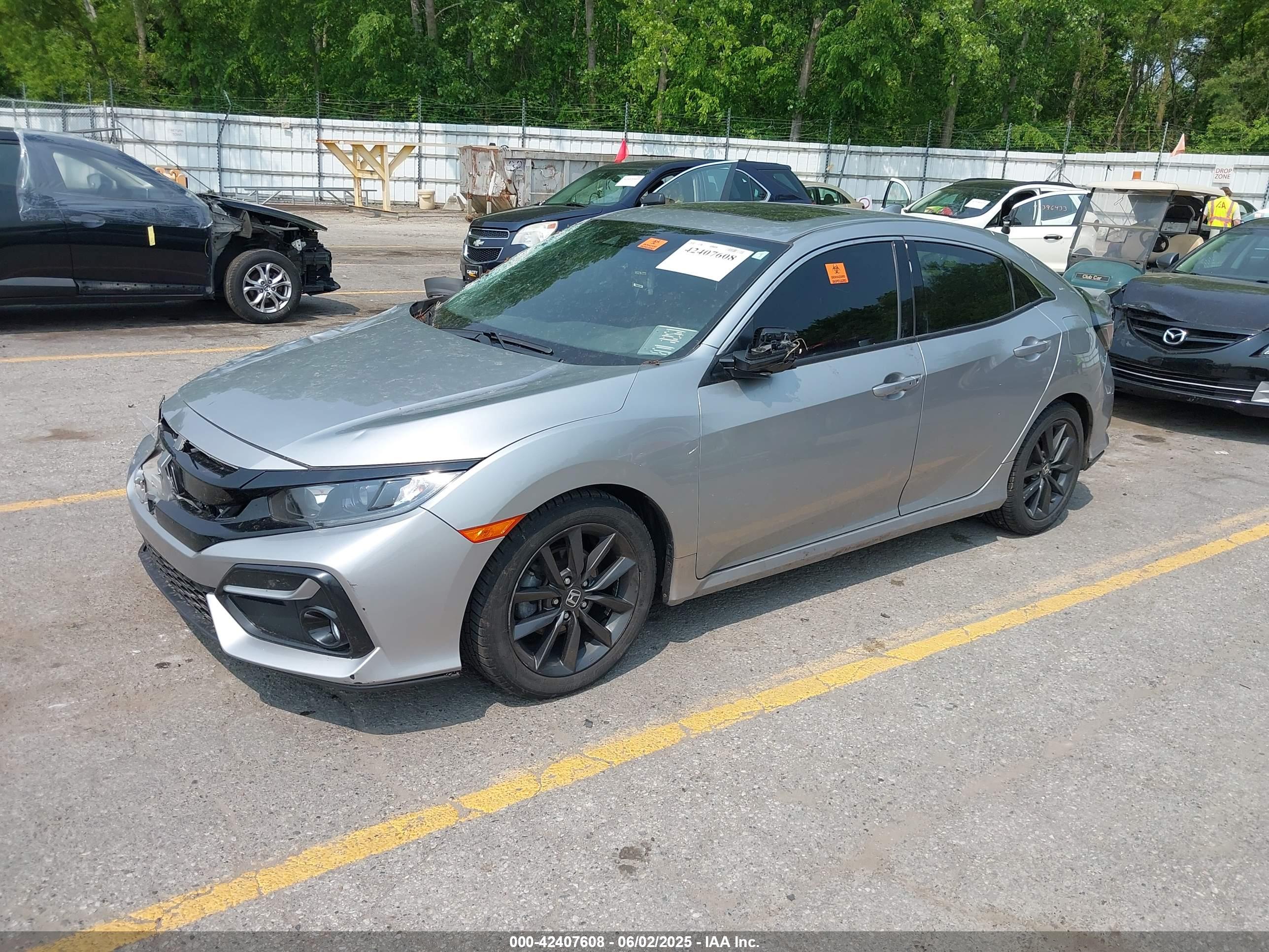 HONDA CIVIC image 2