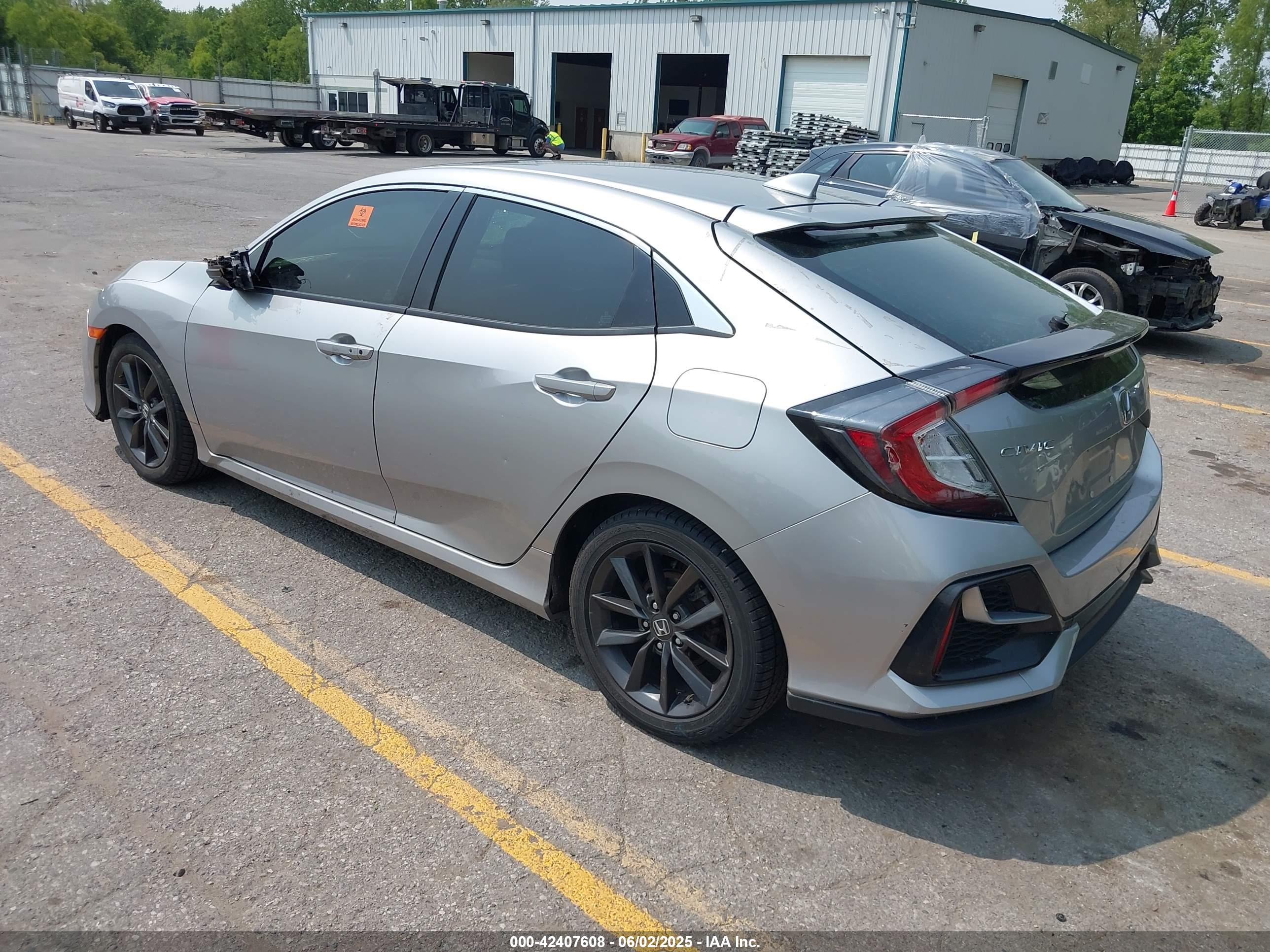 HONDA CIVIC image 3