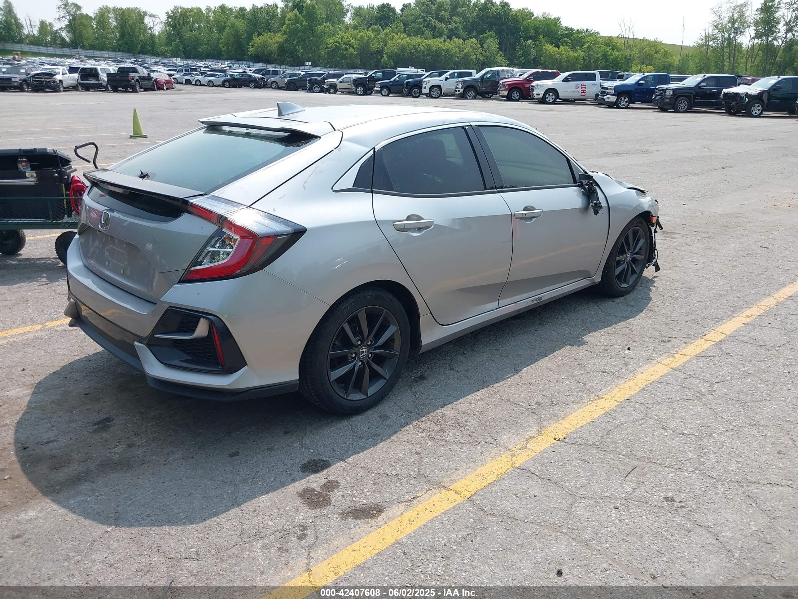HONDA CIVIC image 4