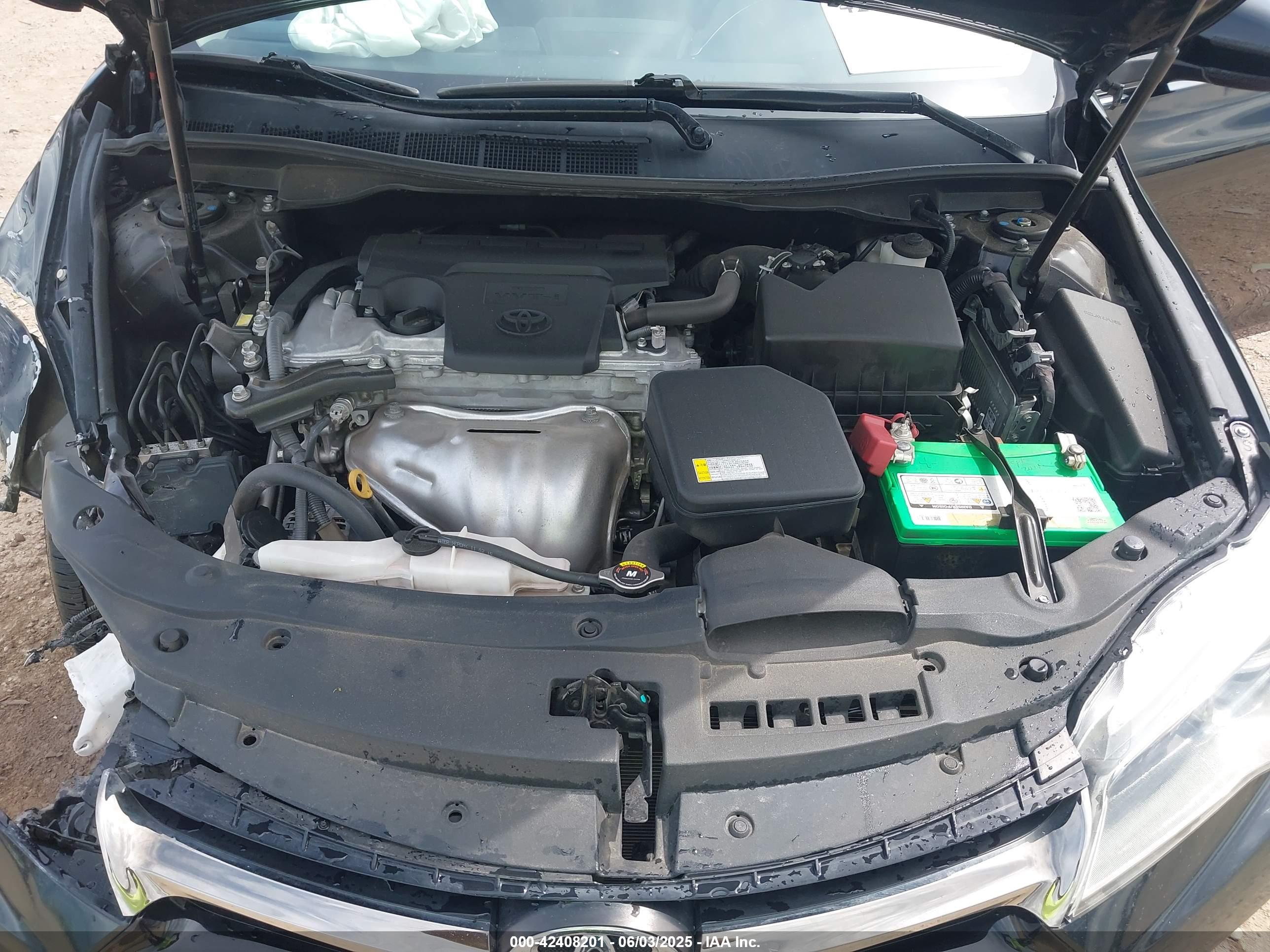 TOYOTA CAMRY image 10