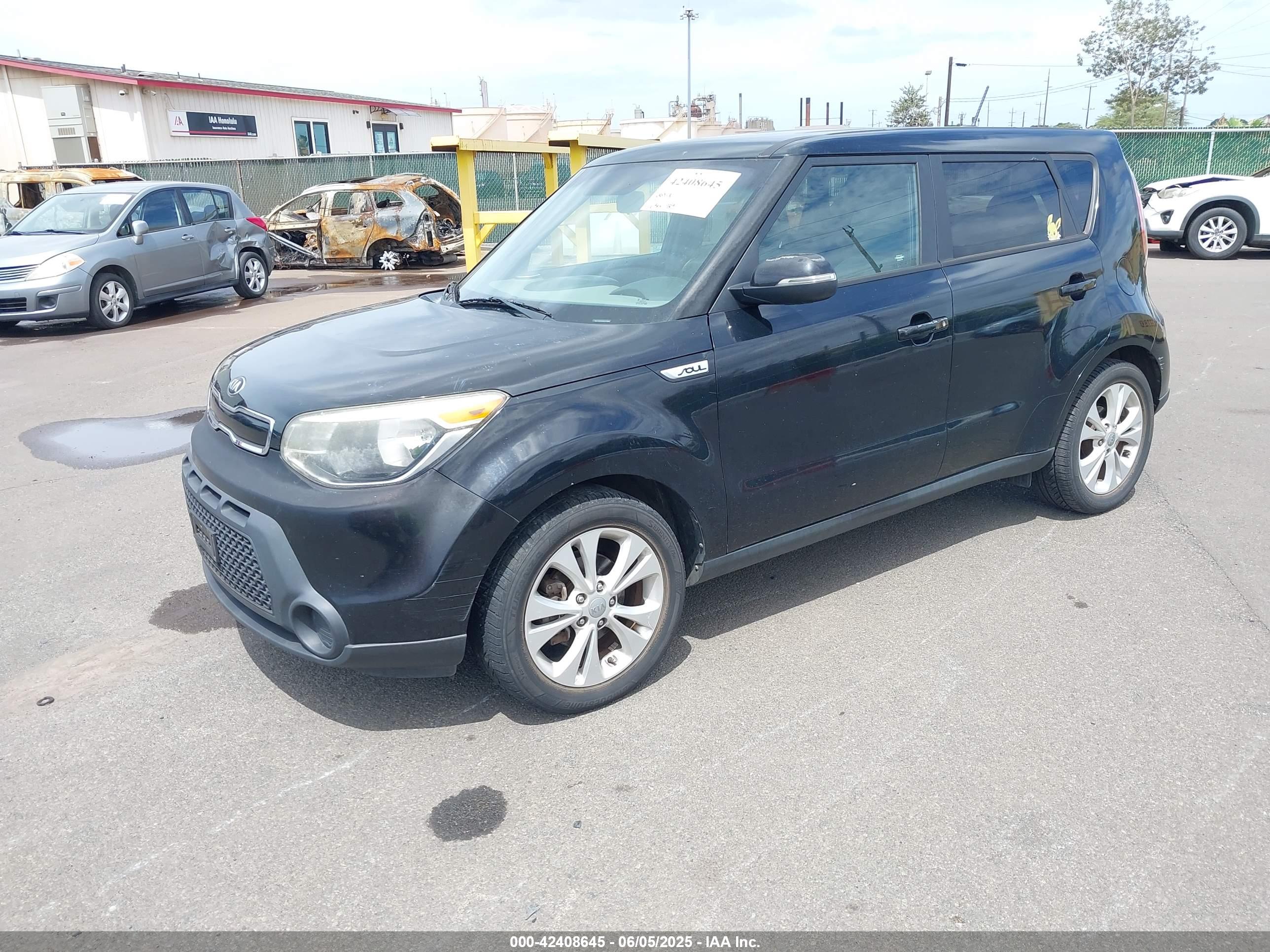 KIA SOUL image 2