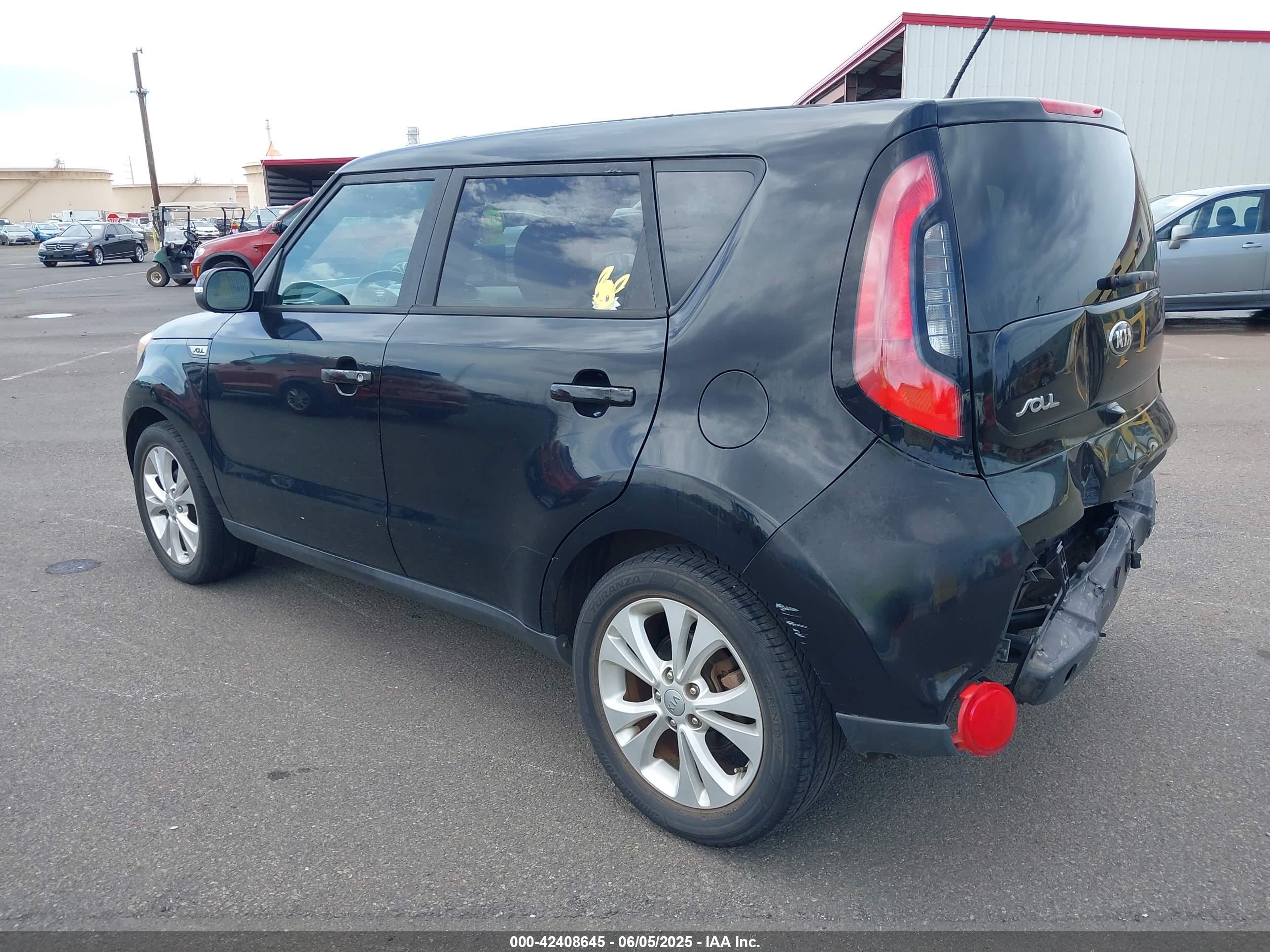KIA SOUL image 3
