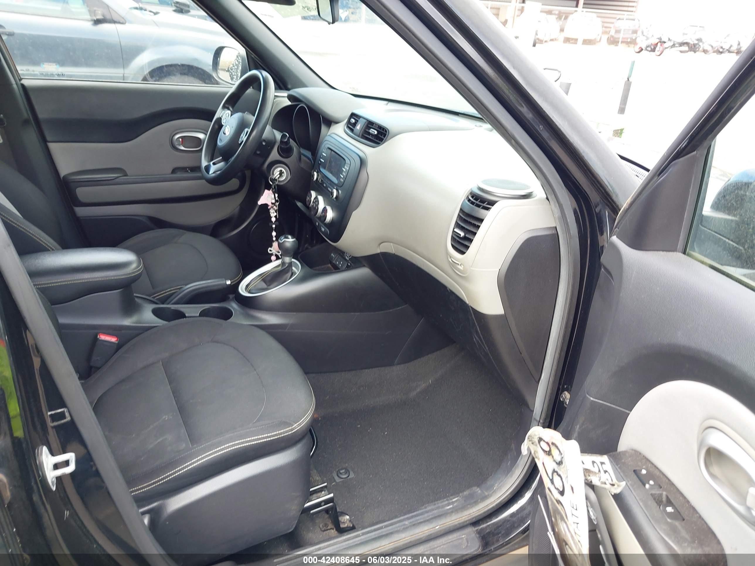 KIA SOUL image 5