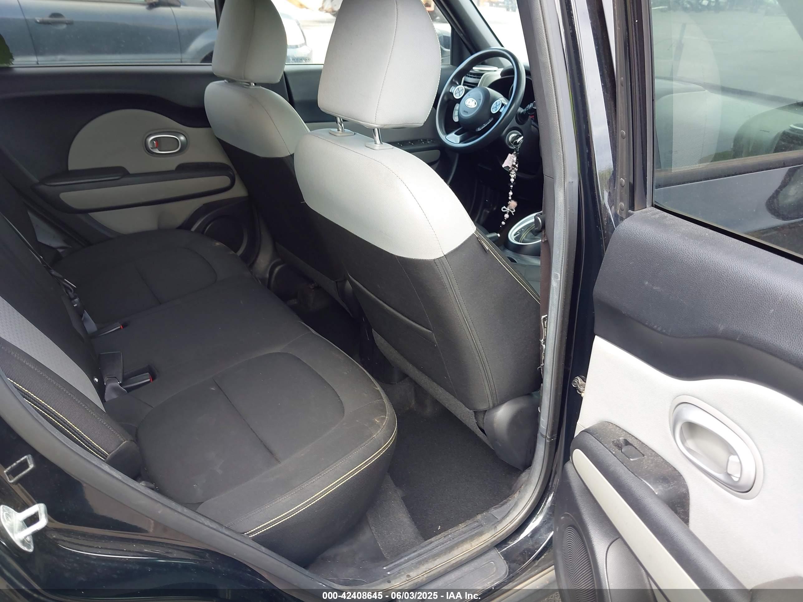 KIA SOUL image 8